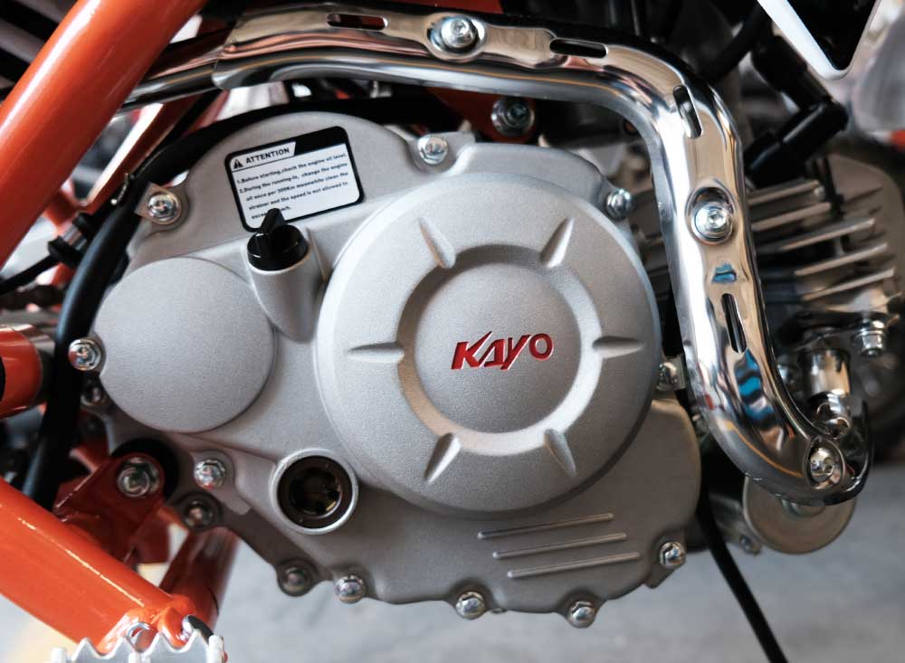 Kayo KMB60 60cc Fully Automatic Kids Dirt Bike 🔥🔥🔥