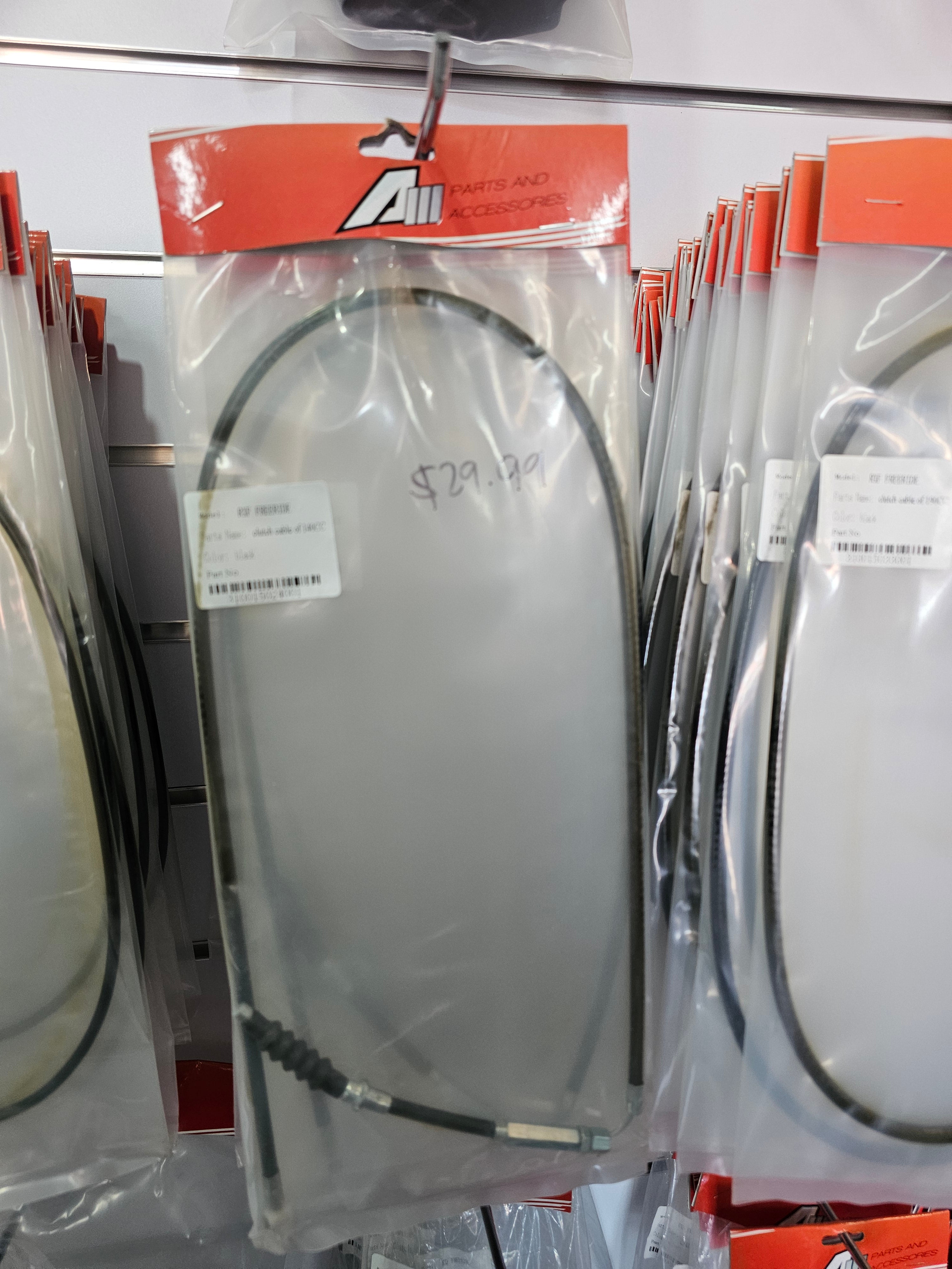 RXF FREERIDE 140 CLUTCH CABLE 🤙🤙🤙