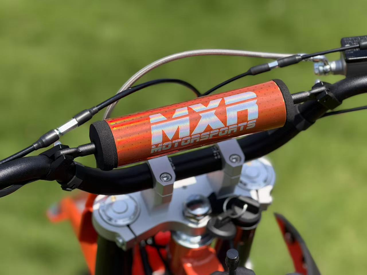 MXR MX-125 DIRT BIKE 125CC 🔥🔥🔥
