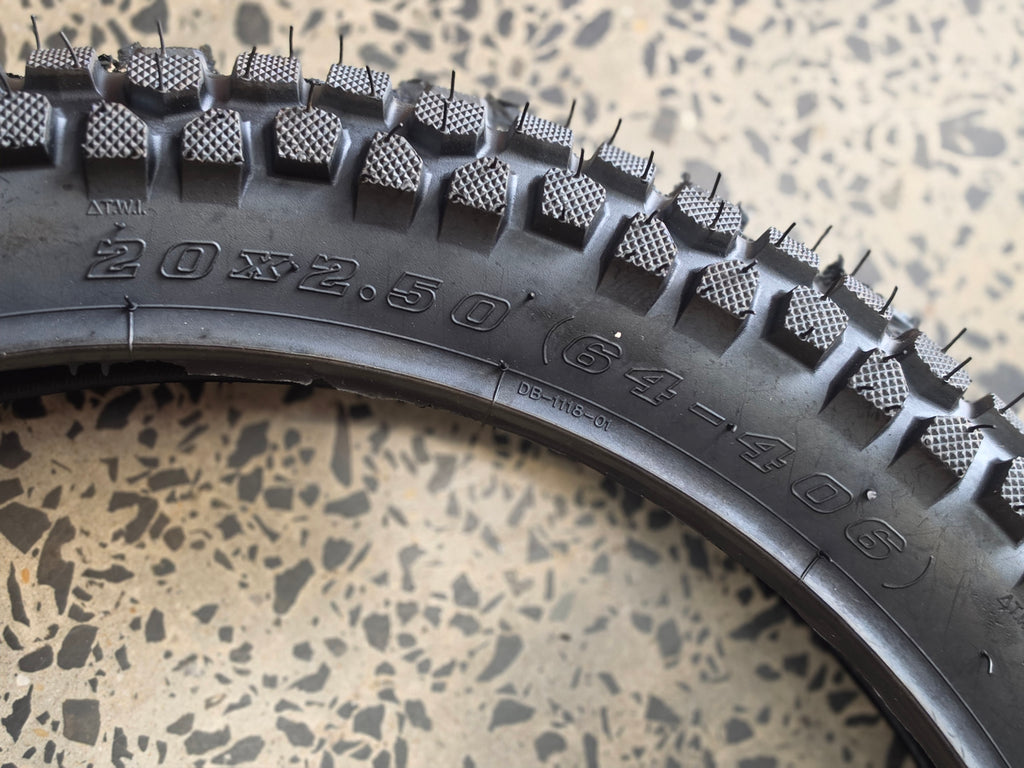 RFN EVO 20" TYRE
