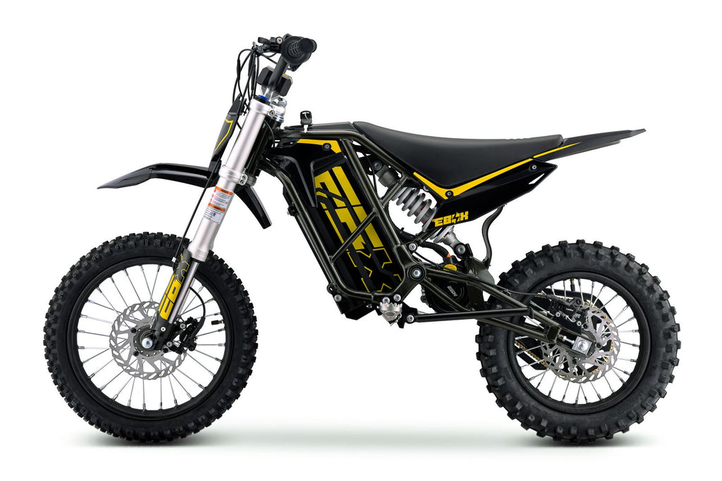 Ebox Dit E-Box V3 60R 4500W Electric Dirt Bike | MXR Motorsports