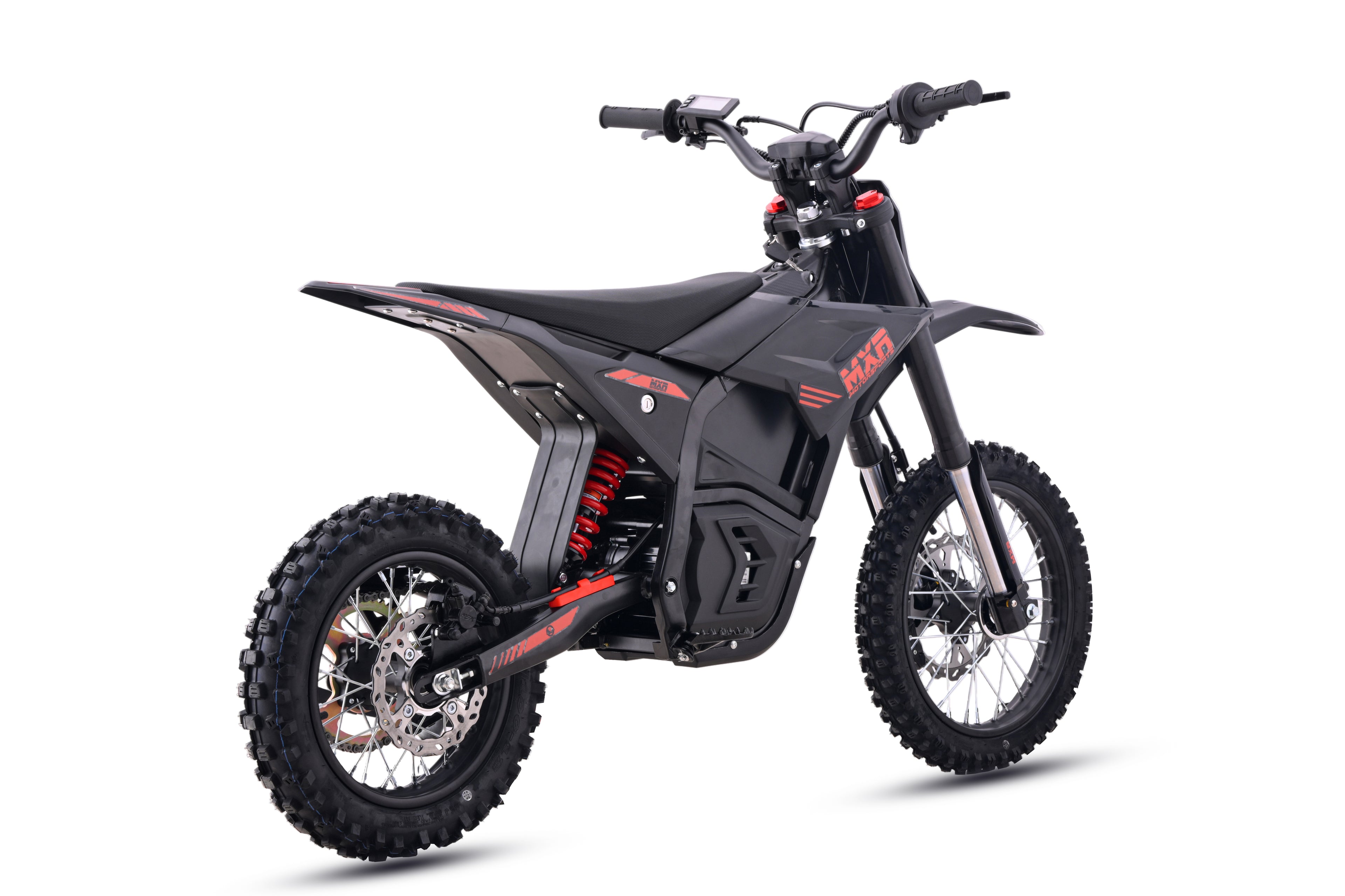 MXR MV-60V " MINI VARG " ELECTRIC DIRT BIKE ⚡️⚡️⚡