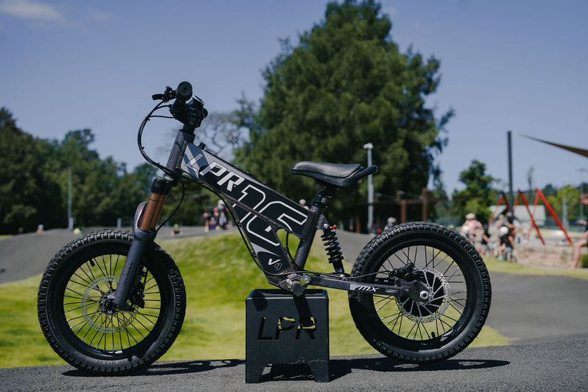 LPR 16" V4 KIDS ELECTRIC BIKE ⚡️⚡️⚡️