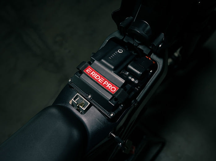 ERIDE PRO SS 2.0 ELECTRIC DIRT BIKE ⚡️⚡️⚡️