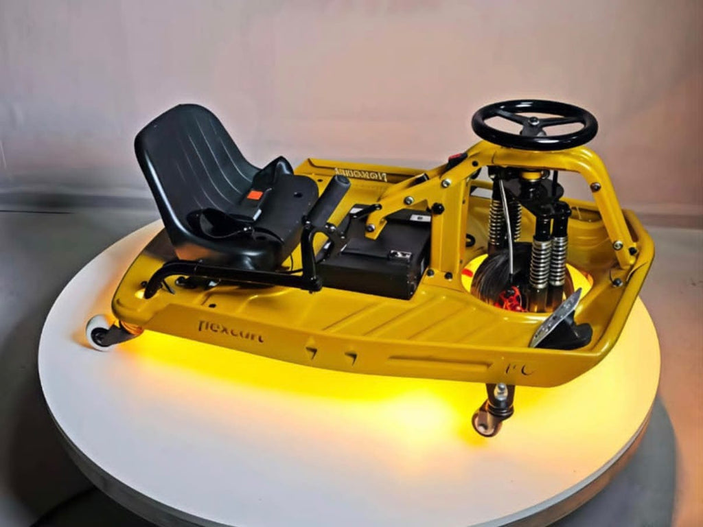 Crazy Kart Electric Drift Kart (Drifta) ⚡️⚡️⚡️