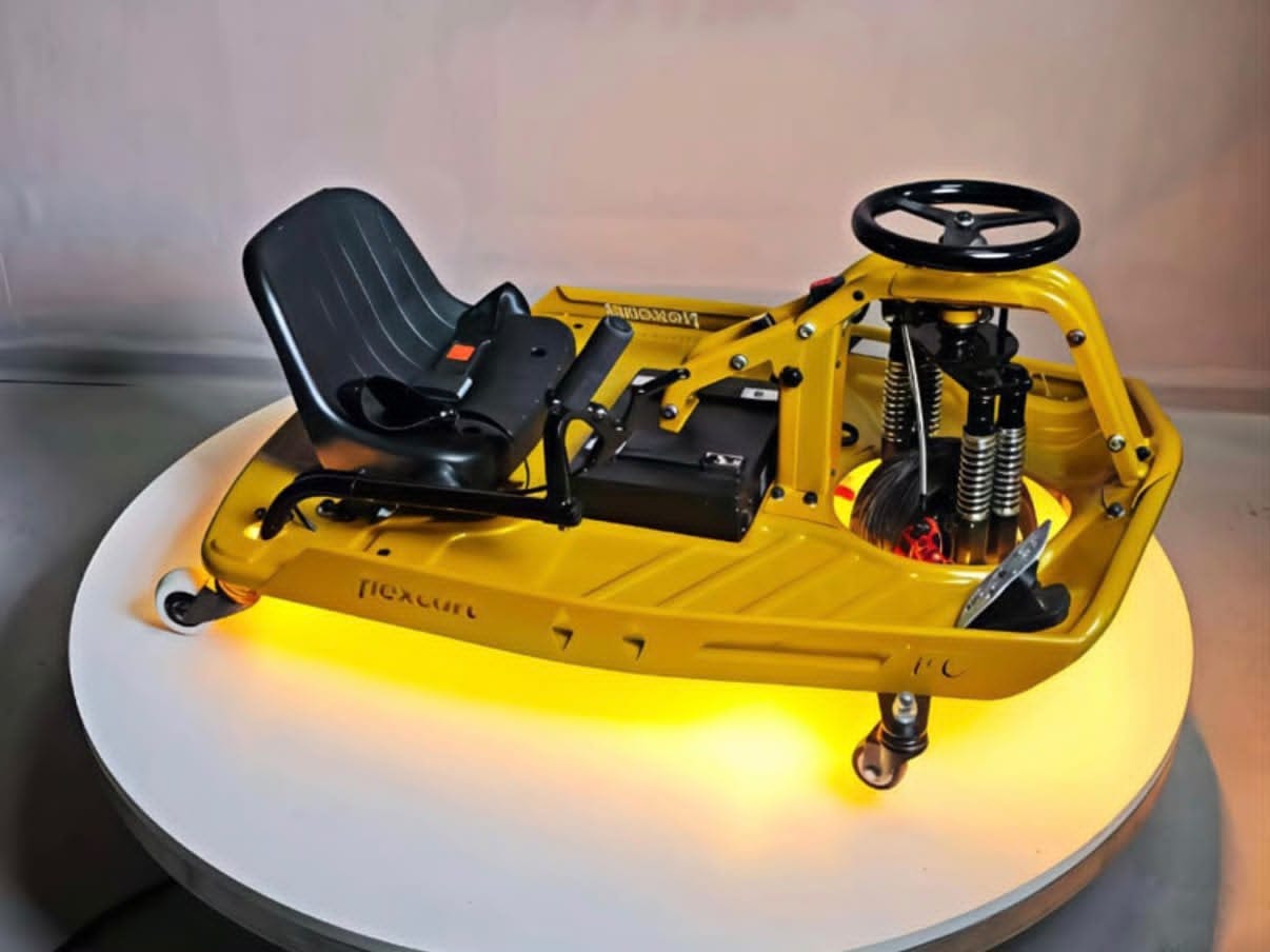 Crazy Kart Electric Drift Kart (Drifta) ⚡️⚡️⚡️