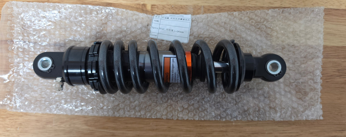 Apollo Thunder 110cc Rear Shock