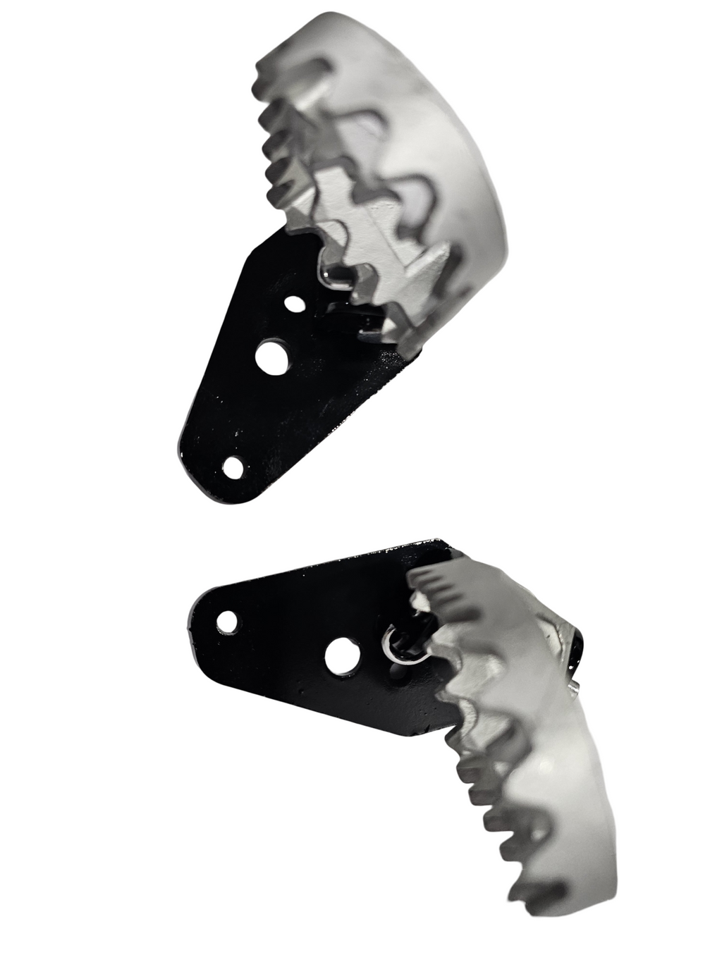Ebox Dragster Foot Pegs & Mounts Kit ⚡️⚡️⚡️