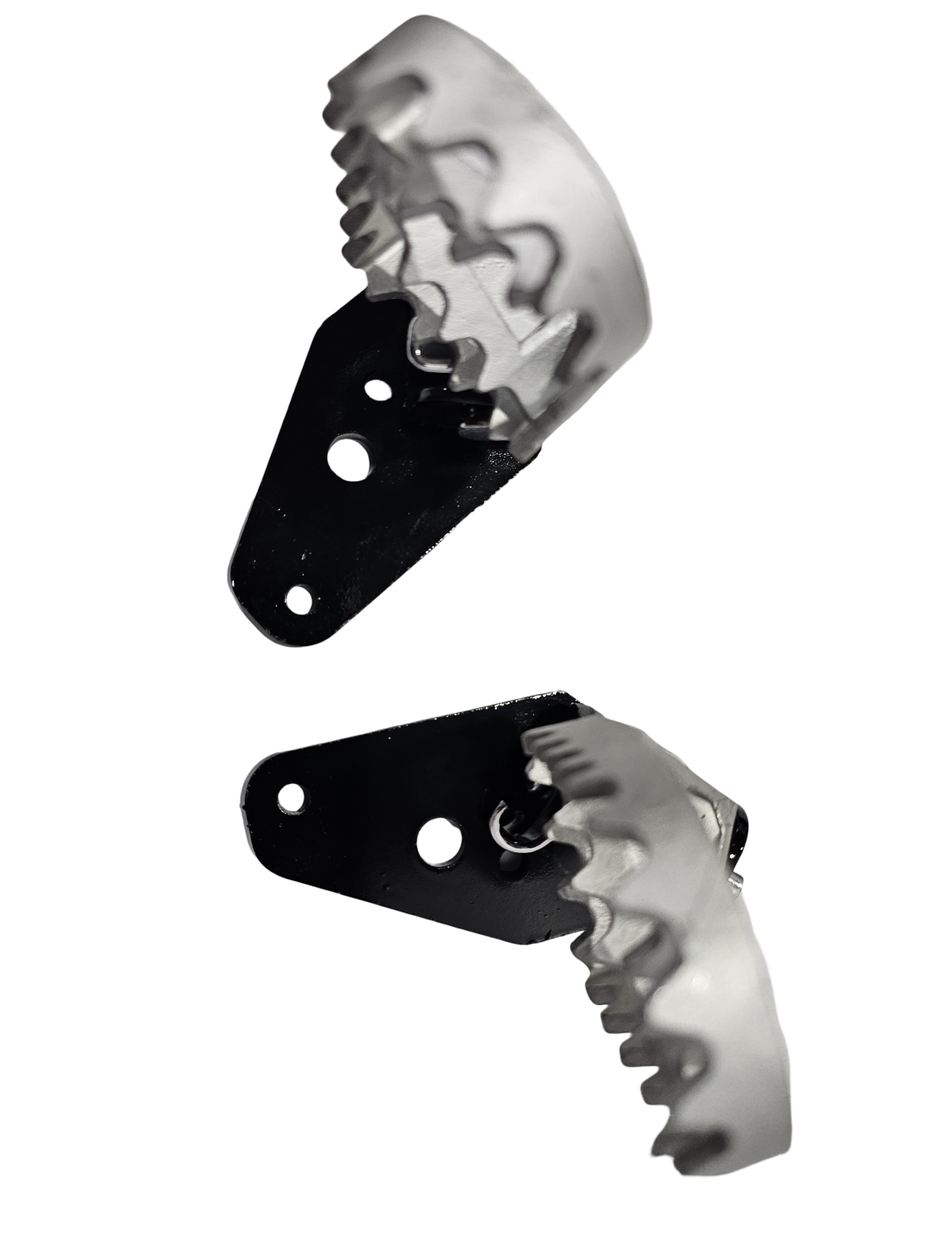 Ebox Dragster Foot Pegs & Mounts Kit ⚡️⚡️⚡️
