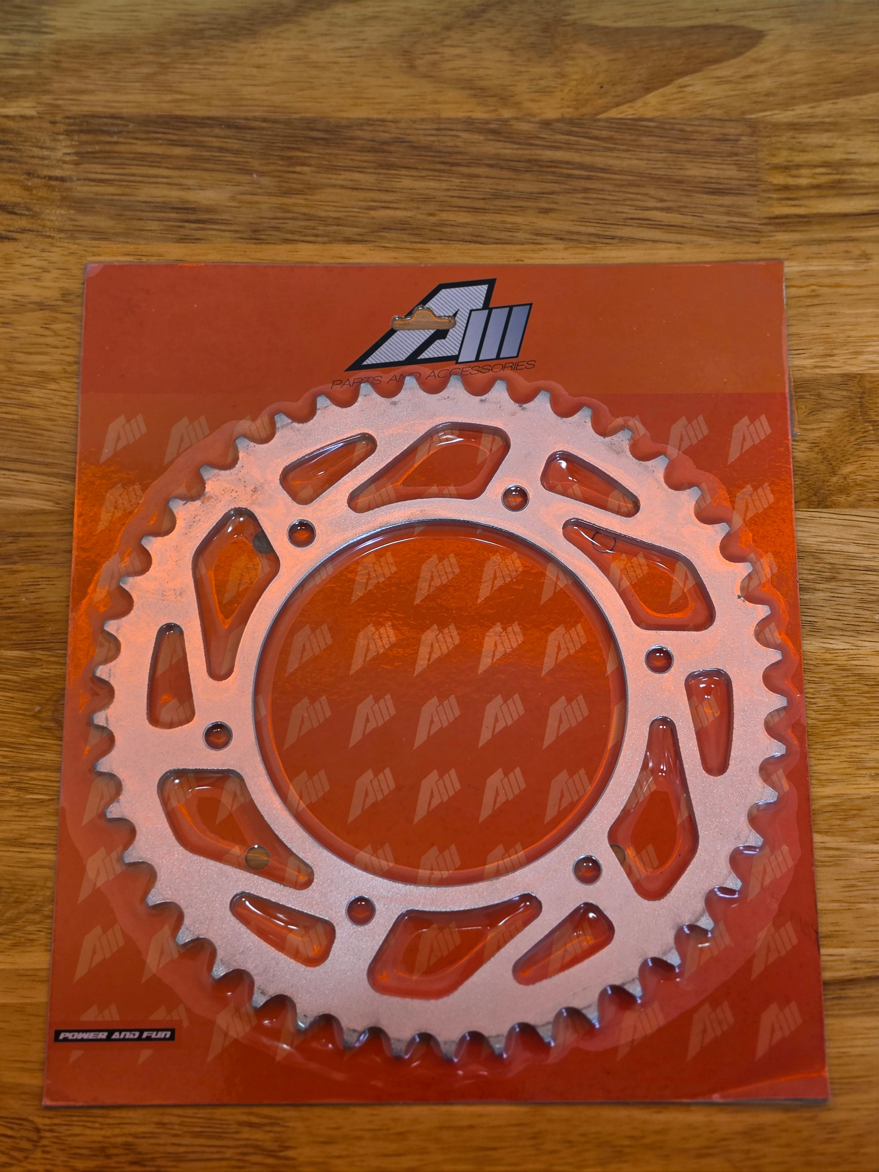 APOLLO THUNDER 250 REAR SPROCKET