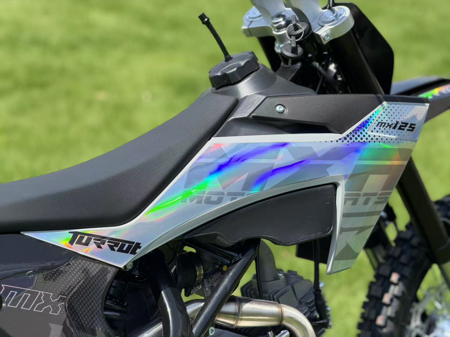 MXR MX-125 DIRT BIKE 125CC 🔥🔥🔥