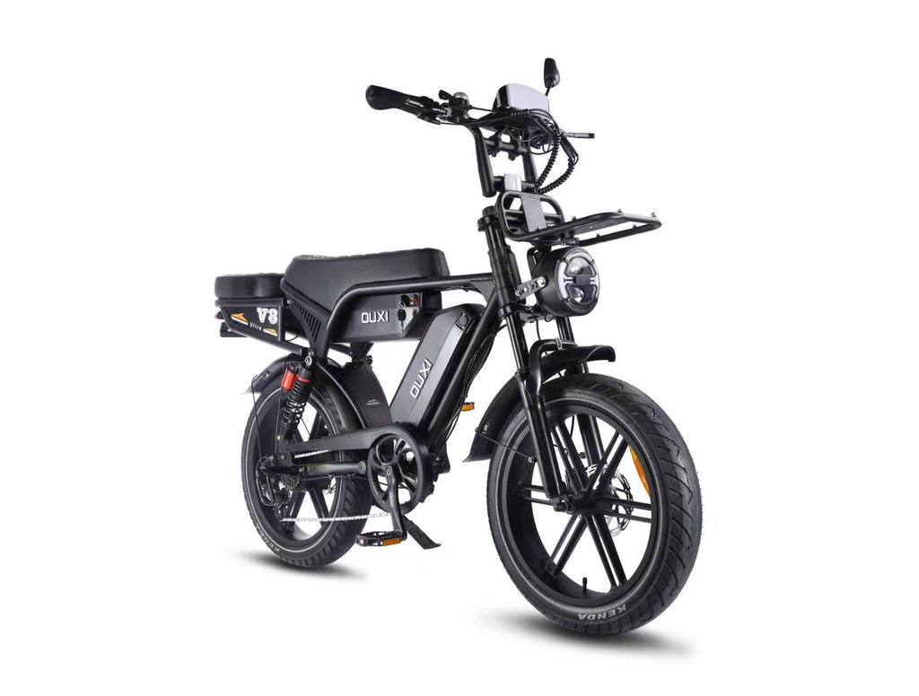 OUXI V8 ULTRA MAX EBIKE