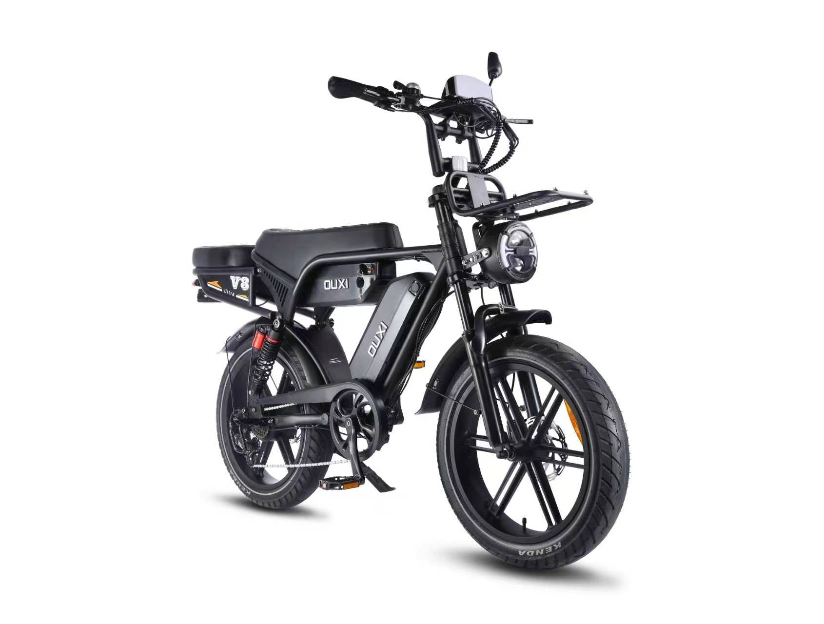OUXI V8 ULTRA MAX EBIKE