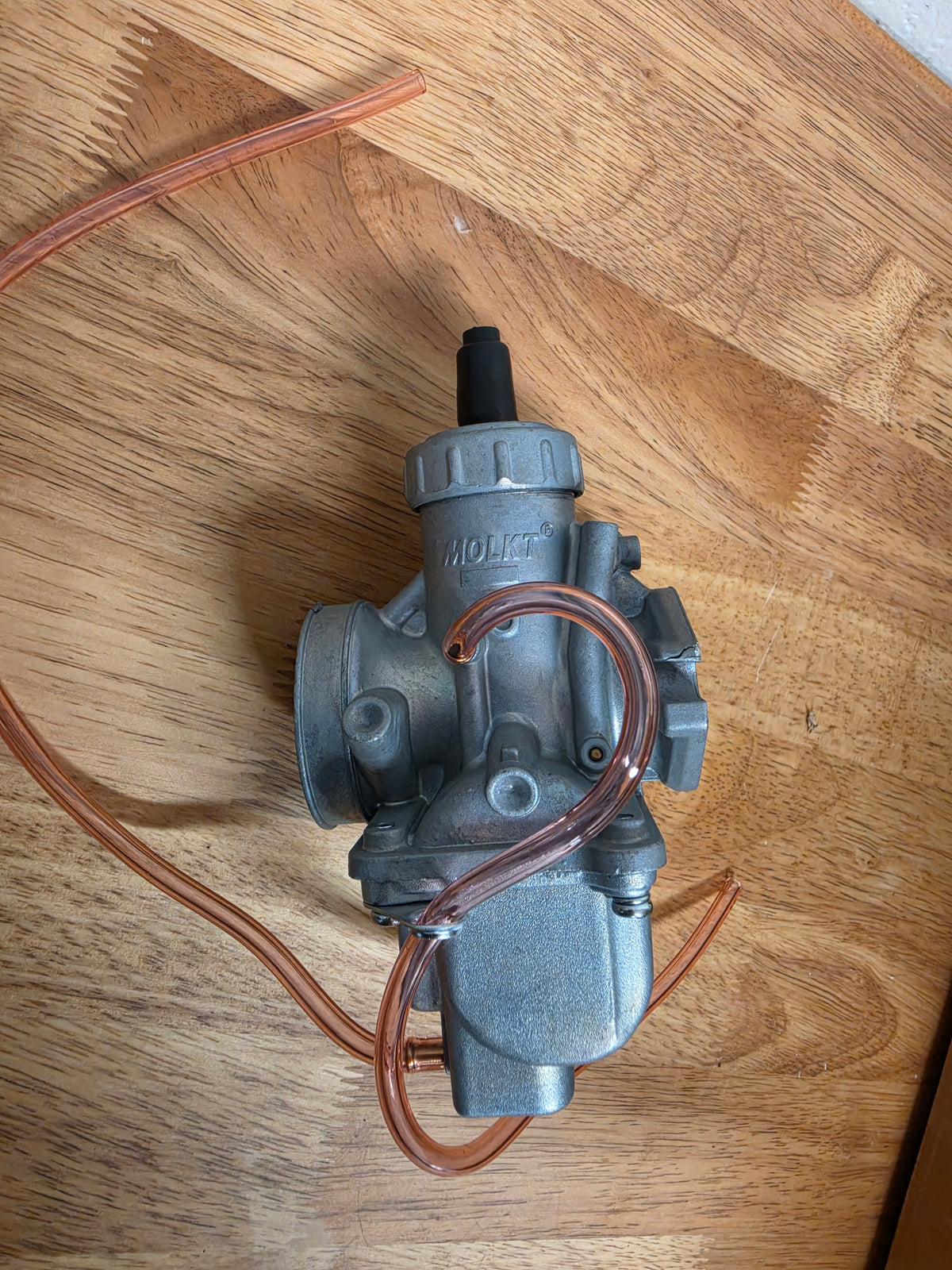 Molkt 26mm Performance Carby 125cc 140cc