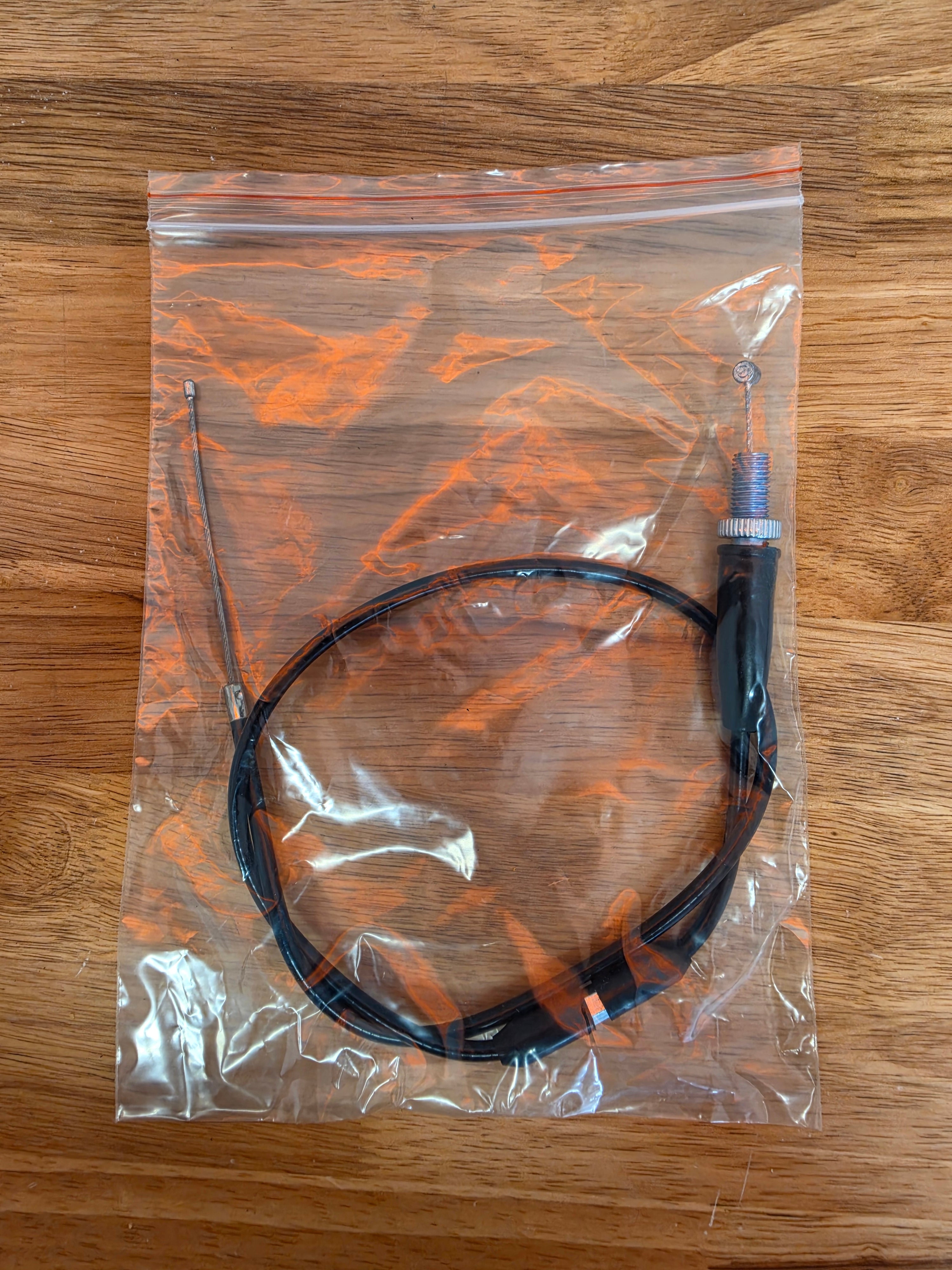 MXR MX-60 THROTTLE CABLE