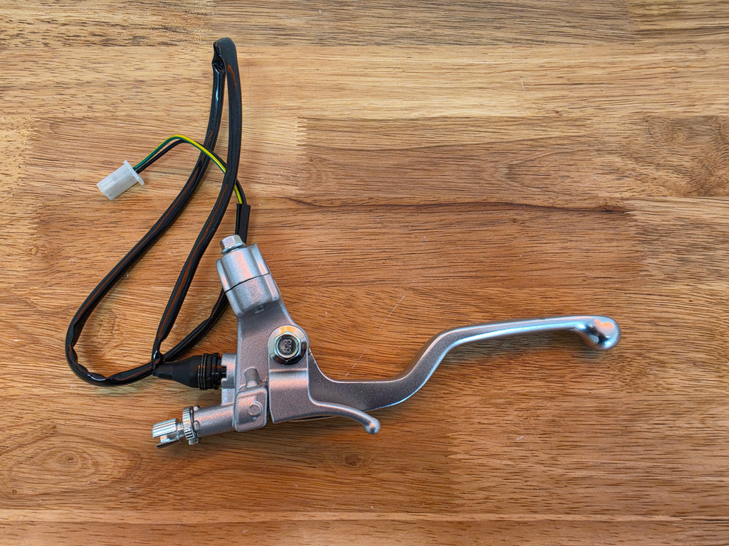 Apollo Thunder 250 Clutch Lever & Perch