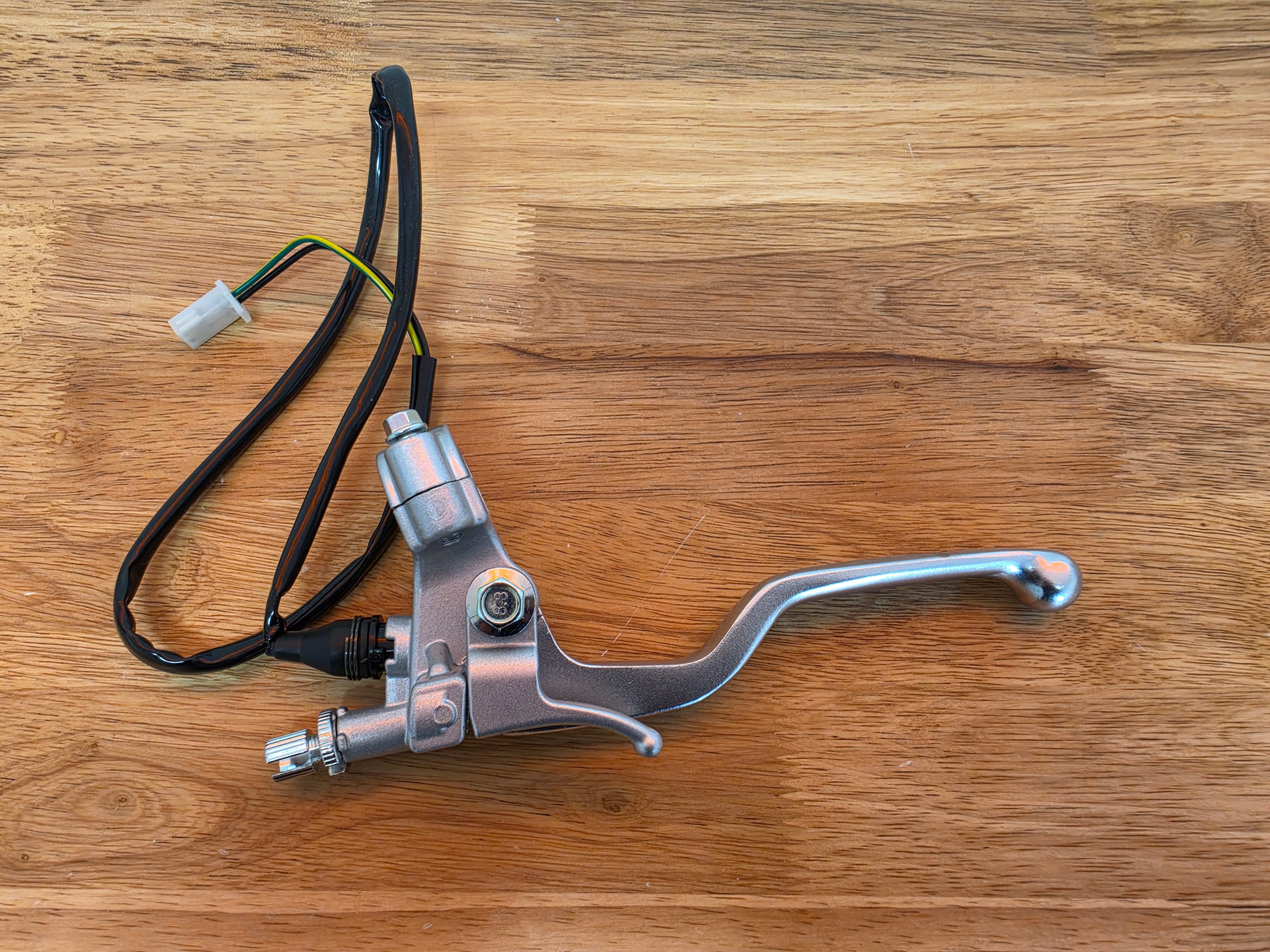 Apollo Thunder 250 Clutch Lever & Perch