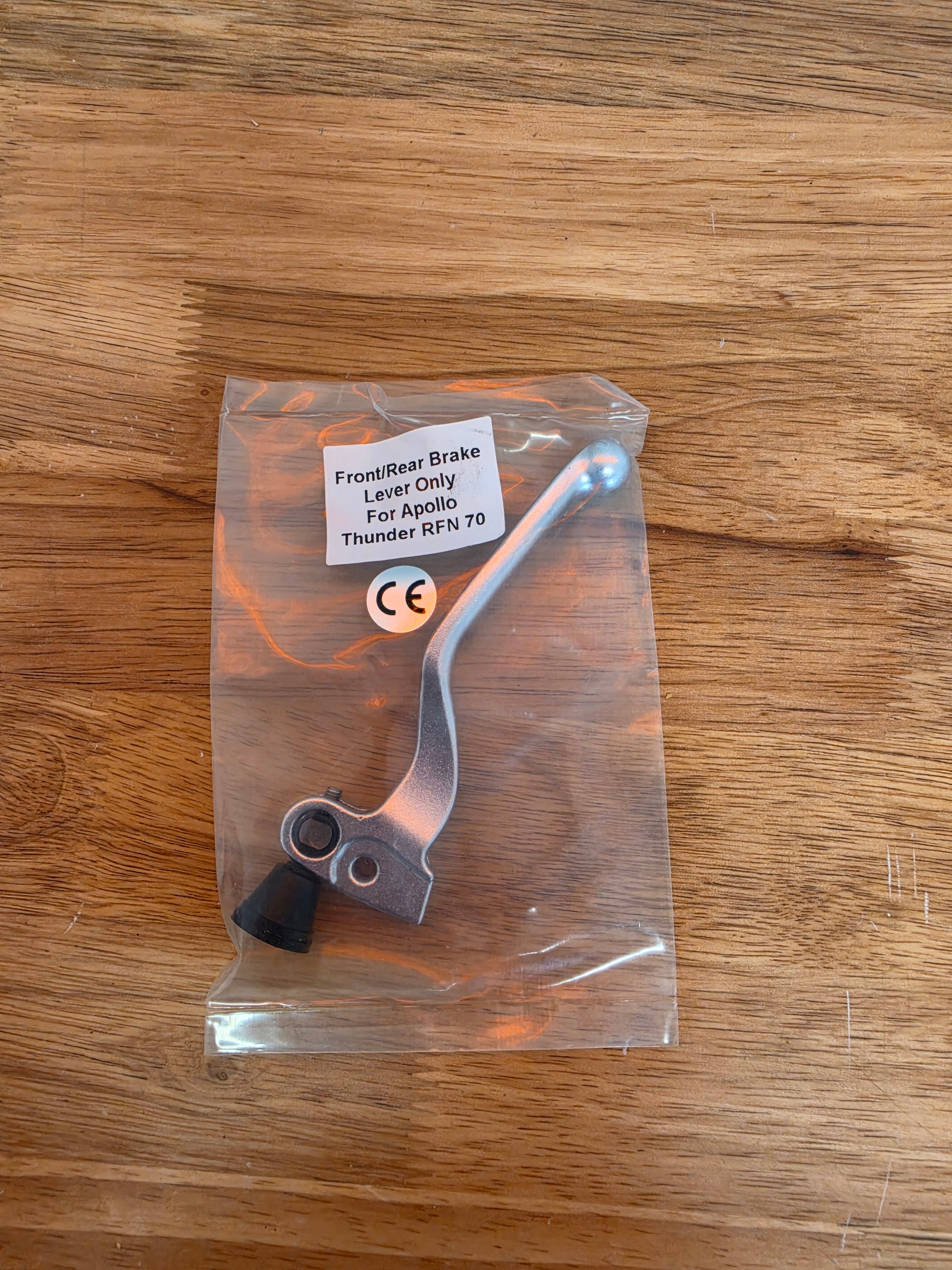 Apollo Thunder 70 Brake Lever Front / Rear