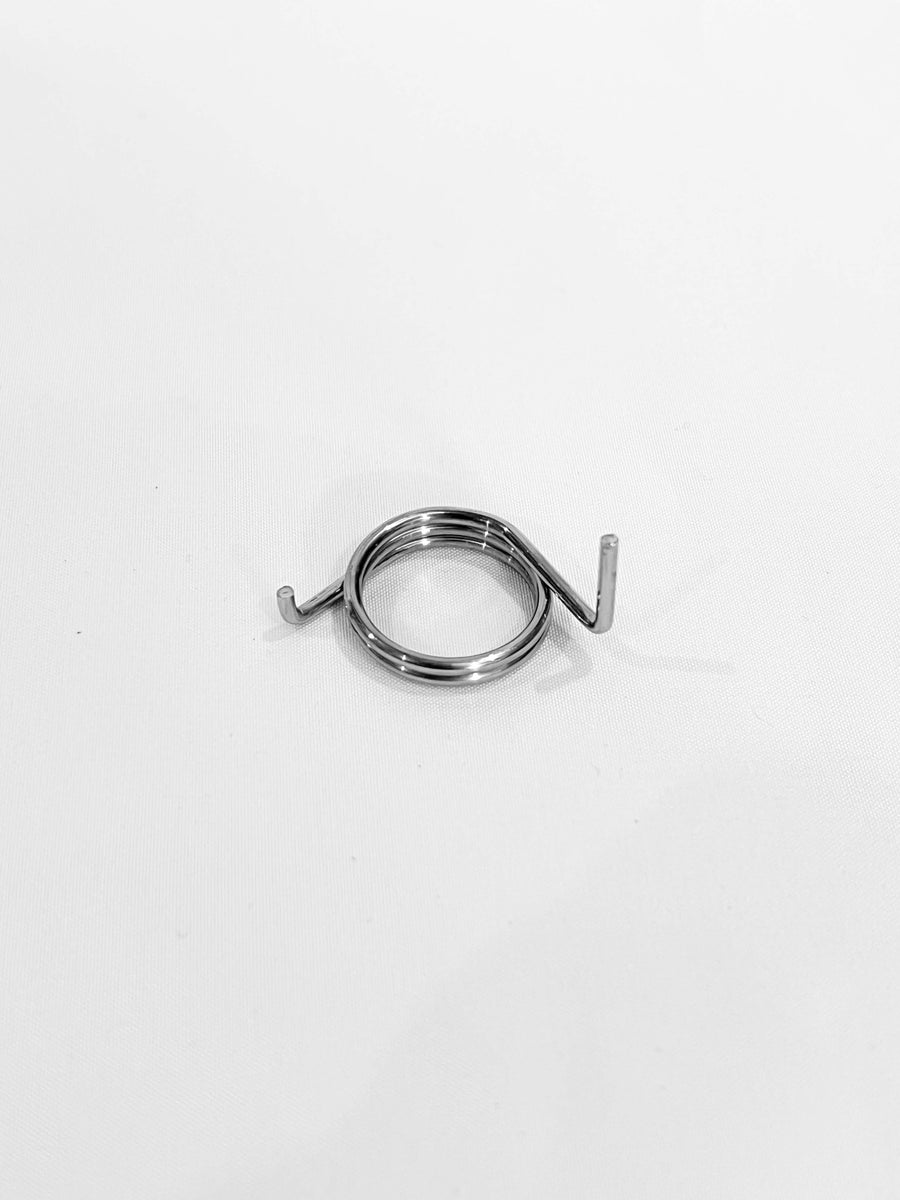 Spring, Foot Peg, Right - ETM RTR 2025