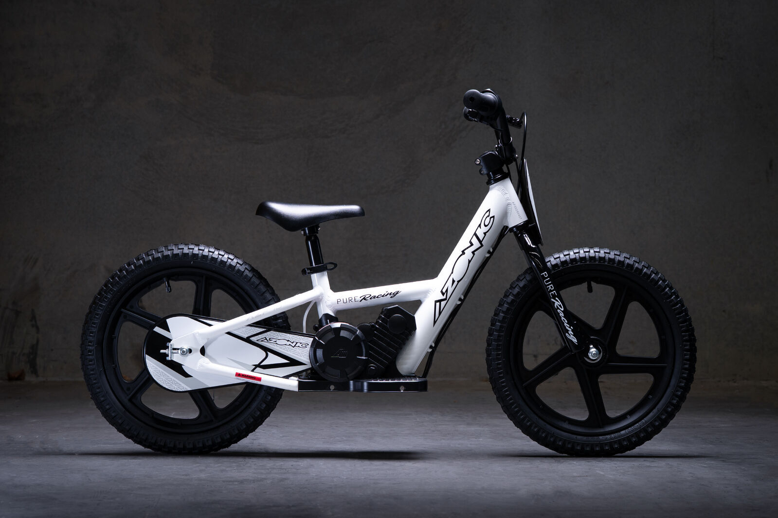 Azonic Pure 16" Balance Bike 24v 5.2ah 170w IN STOCK SAME DAY SHIPPING !!!