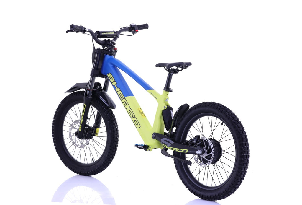 Sherco EB20 Factory Edition Electric Bike ⚡️⚡️⚡️