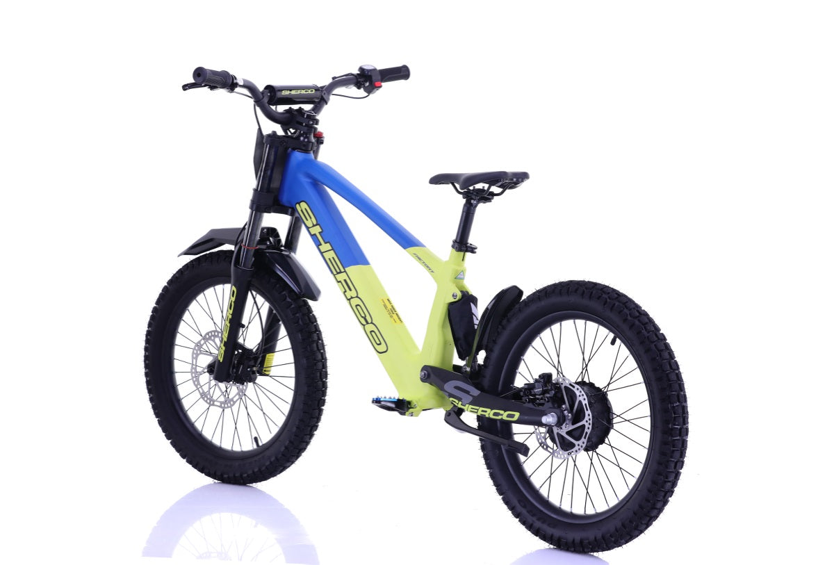 Sherco EB20 Factory Edition Electric Bike ⚡️⚡️⚡️