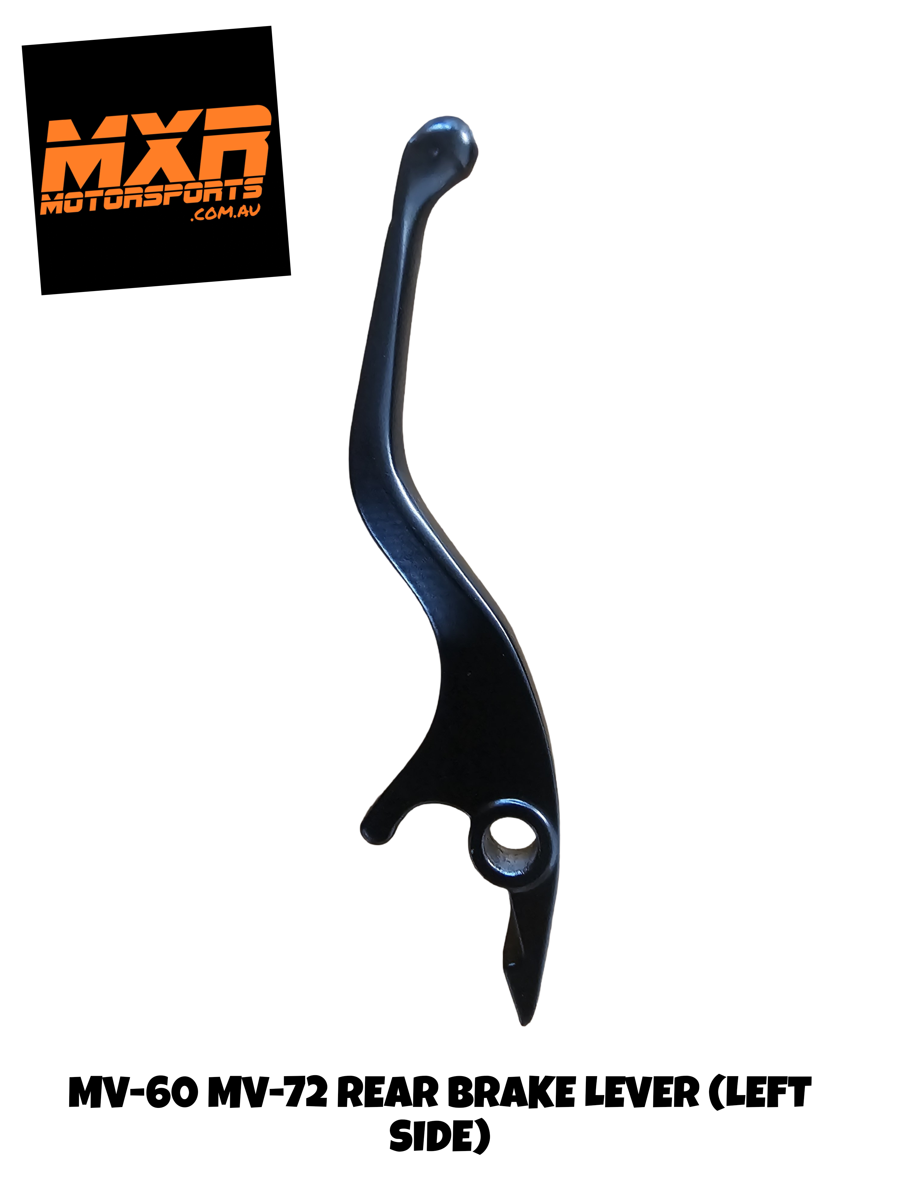 MXR MV-60 MV-72 REAR BRAKE LEVER