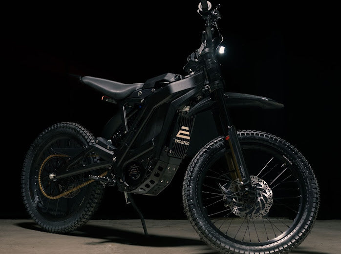 E-RIDE PRO SS 3.0 ELECTRIC DIRT BIKE ⚡️⚡️⚡️