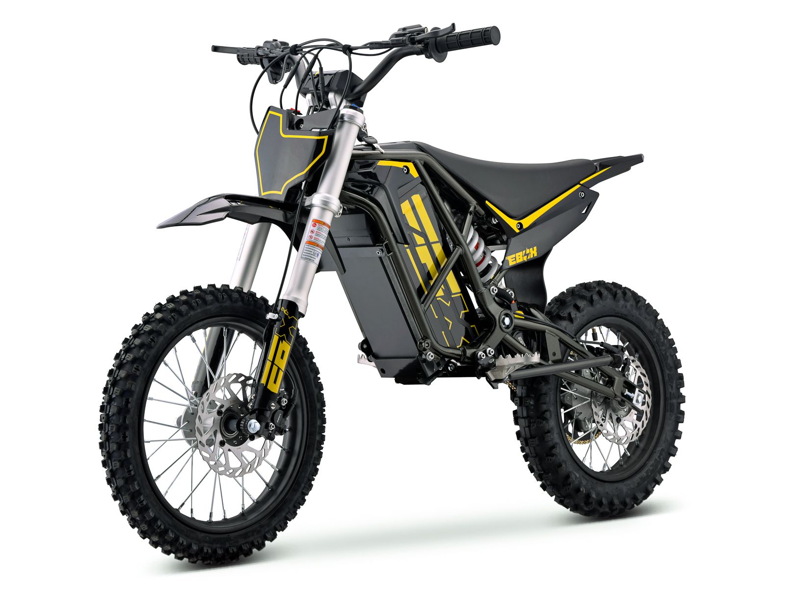 EBOX V3 60R 4500W 60V 26ah LITHIUM DIRT BIKE ⚡️⚡️⚡️