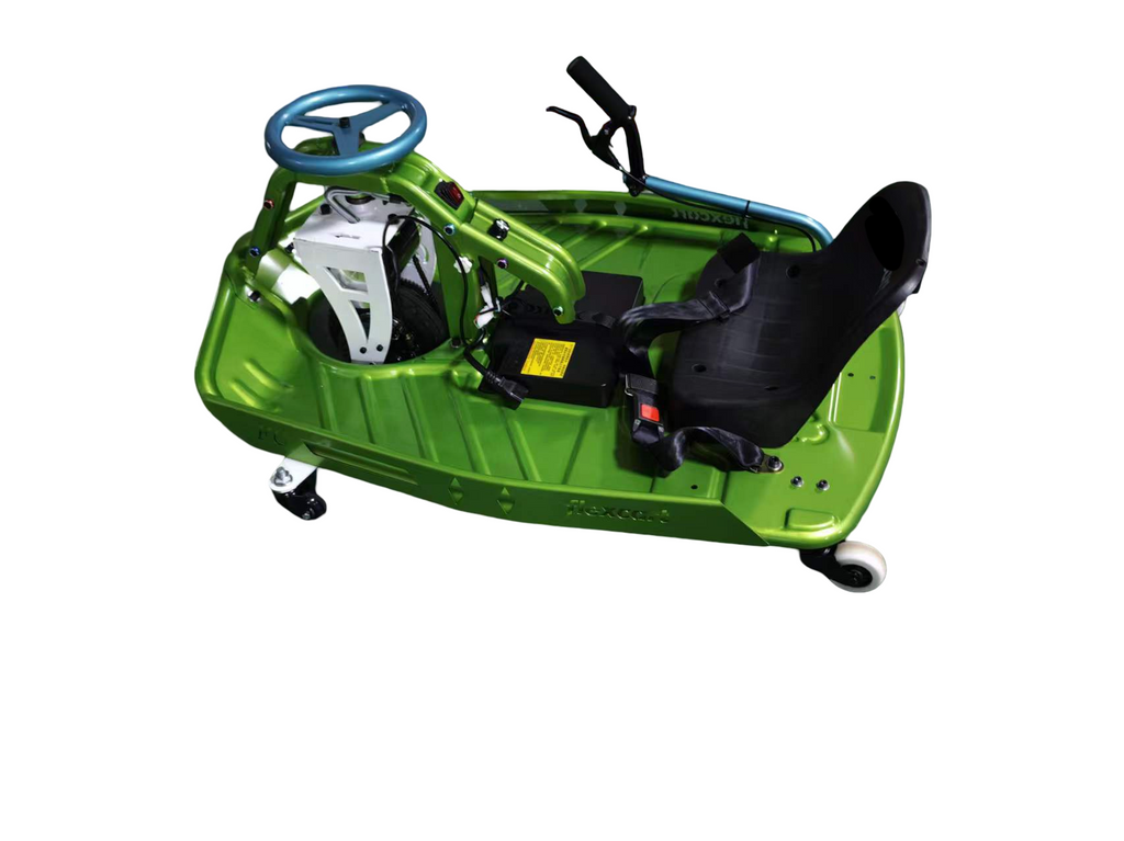 Crazy Kart Electric Drift Kart (Drifta) ⚡️⚡️⚡️
