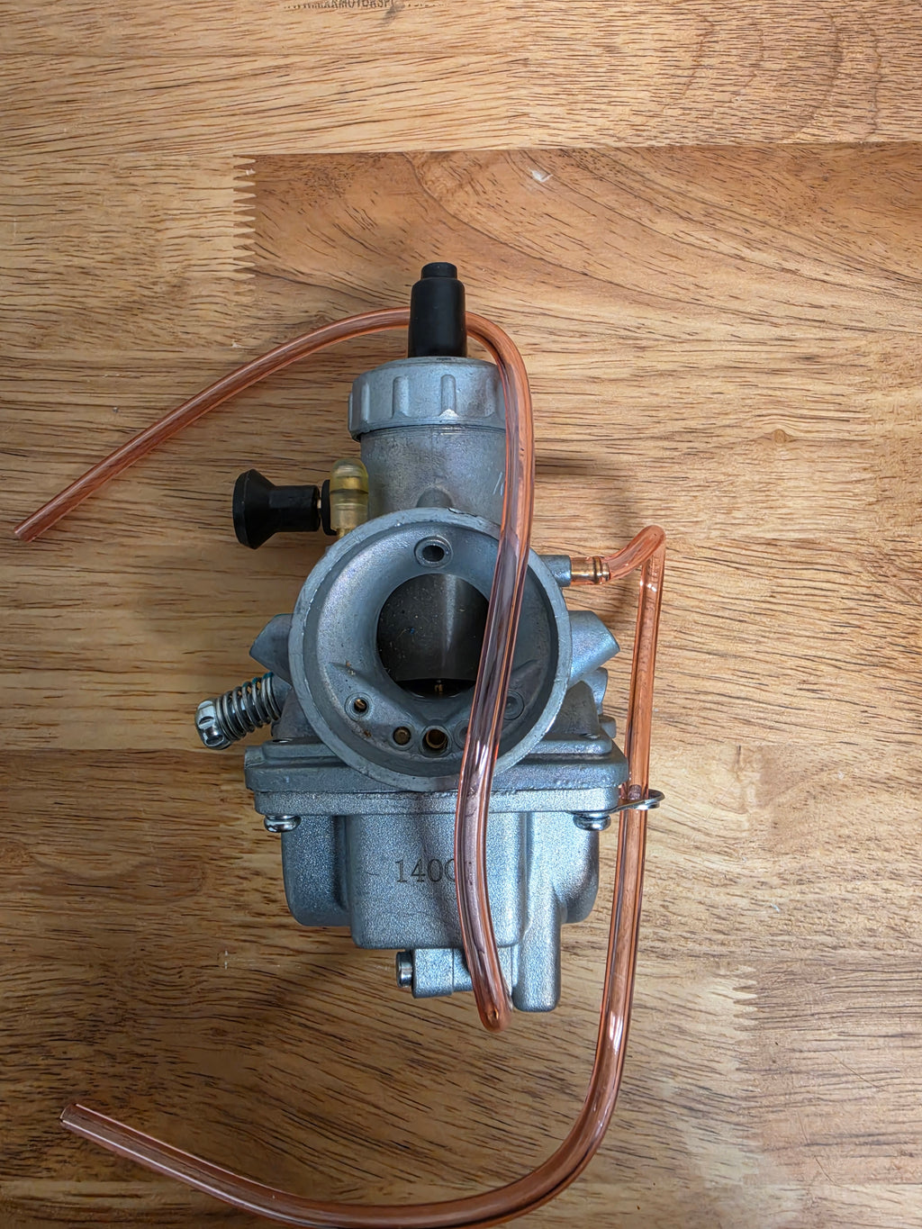 Molkt 26mm Performance Carby 125cc 140cc