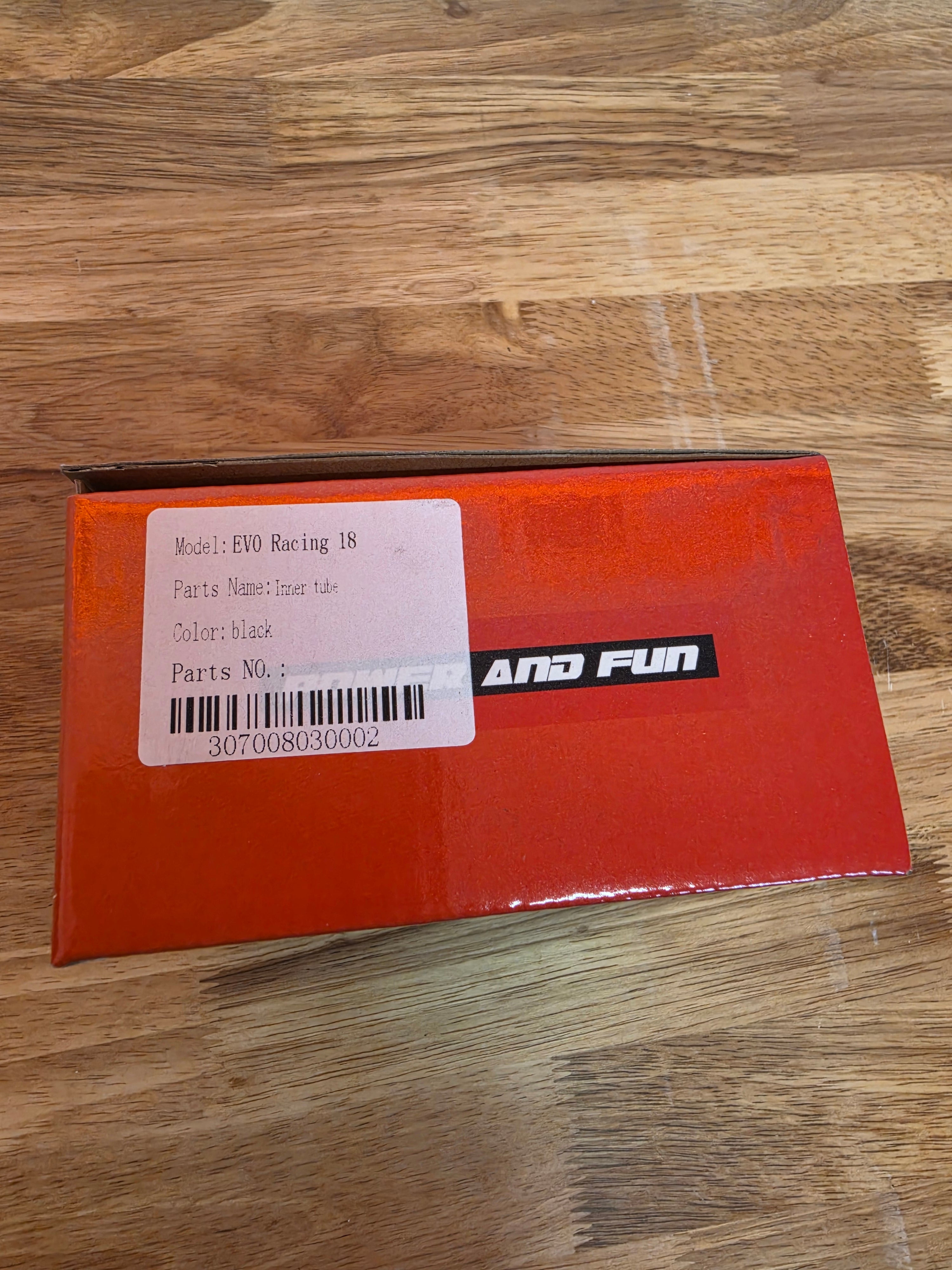 RFN EVO 18" TUBE