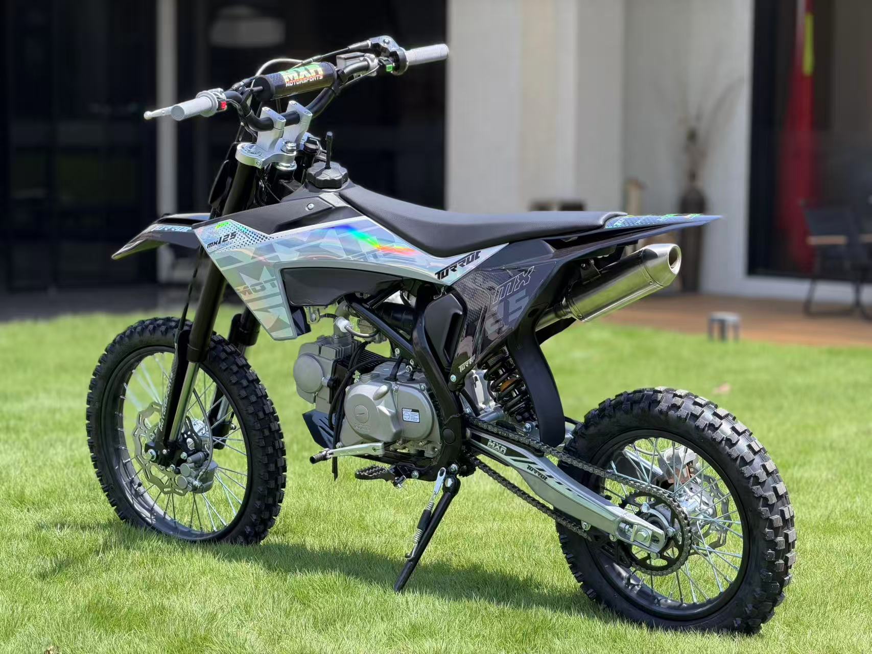 MXR MX-125 DIRT BIKE 125CC 🔥🔥🔥