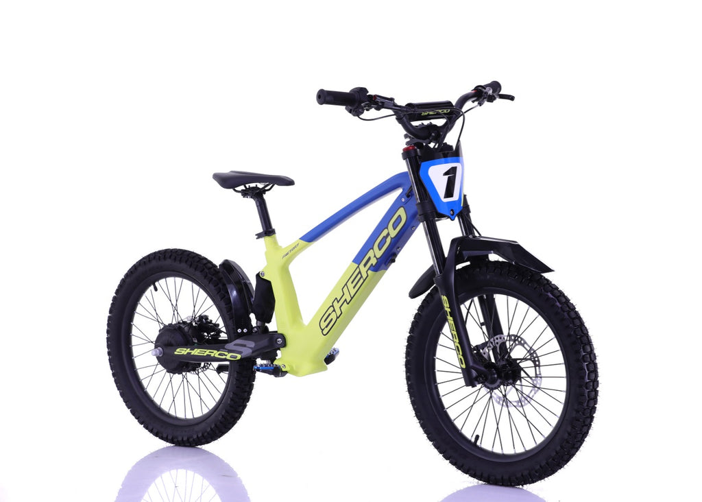 Sherco EB20 Factory Edition Electric Bike ⚡️⚡️⚡️