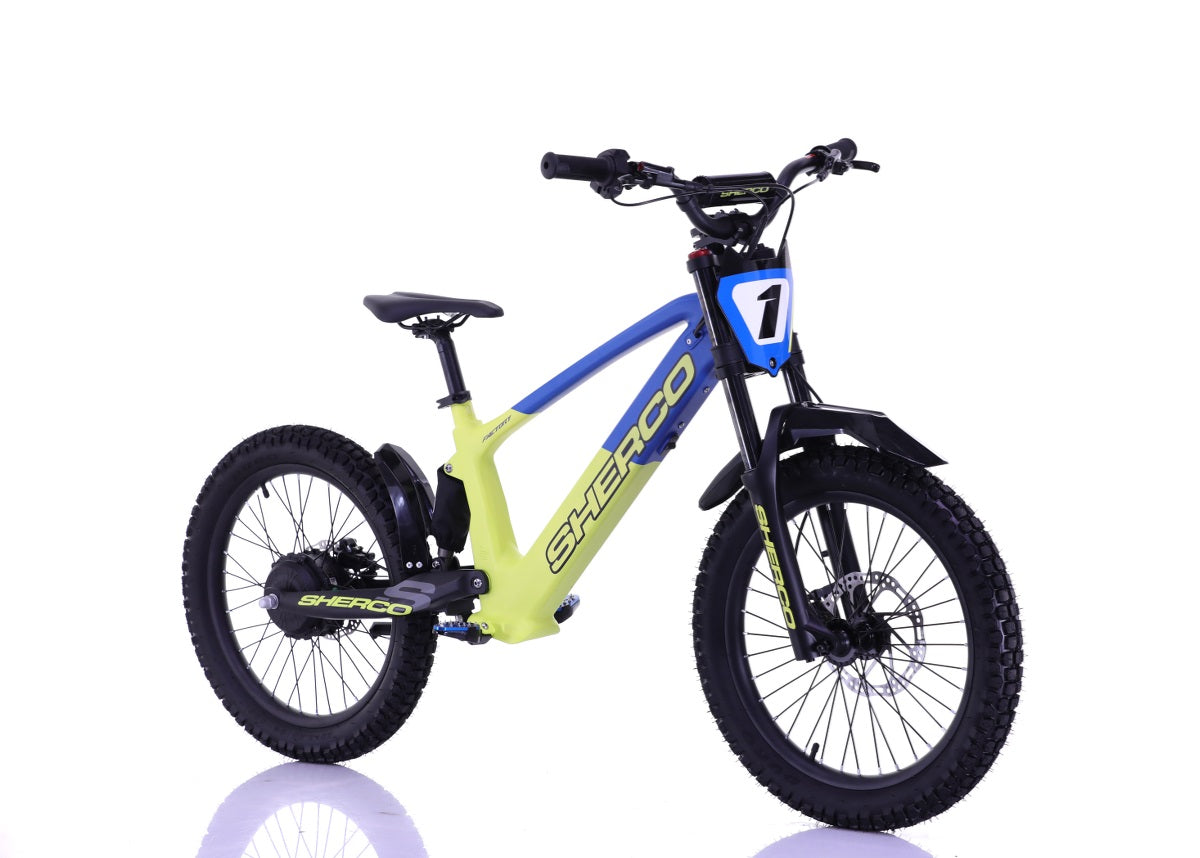 Sherco EB20 Factory Edition Electric Bike ⚡️⚡️⚡️