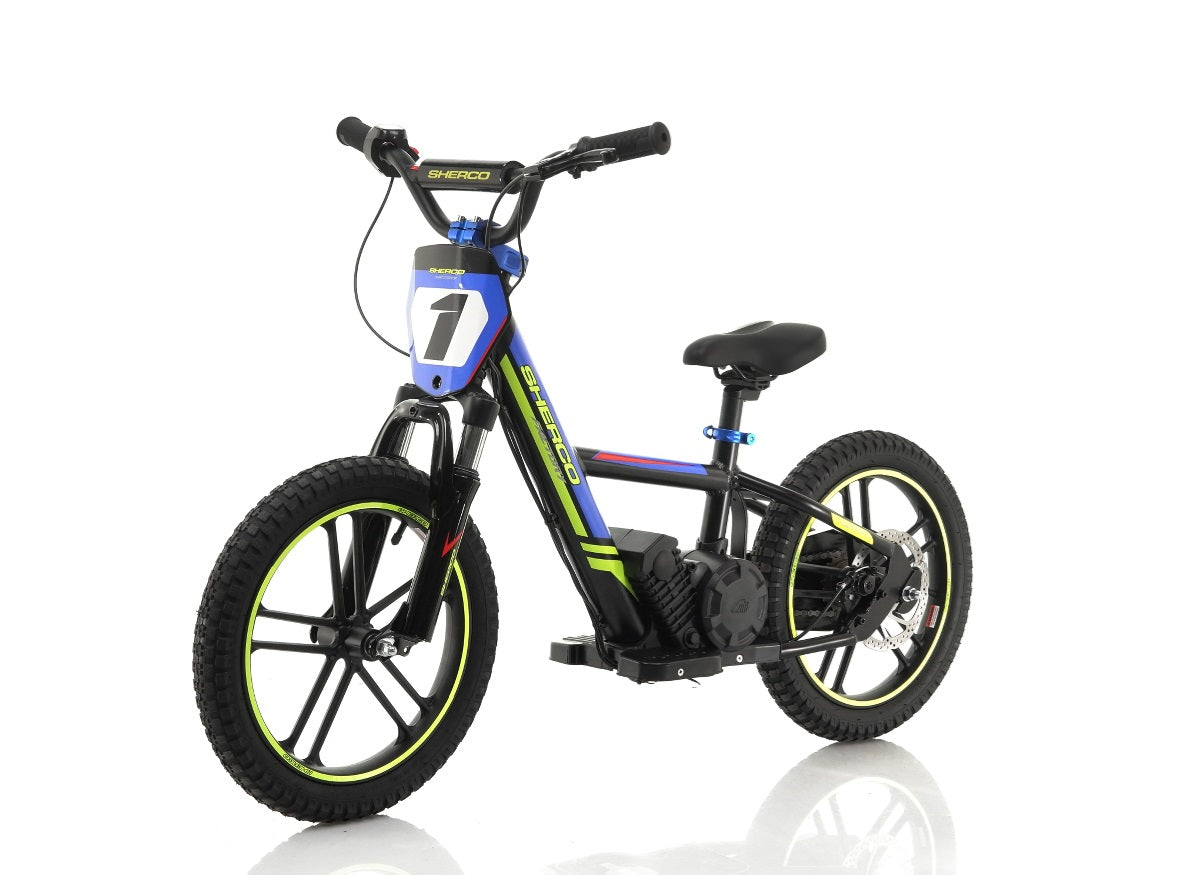 Sherco EB16F Factory Balance Bike ⚡️⚡️⚡️