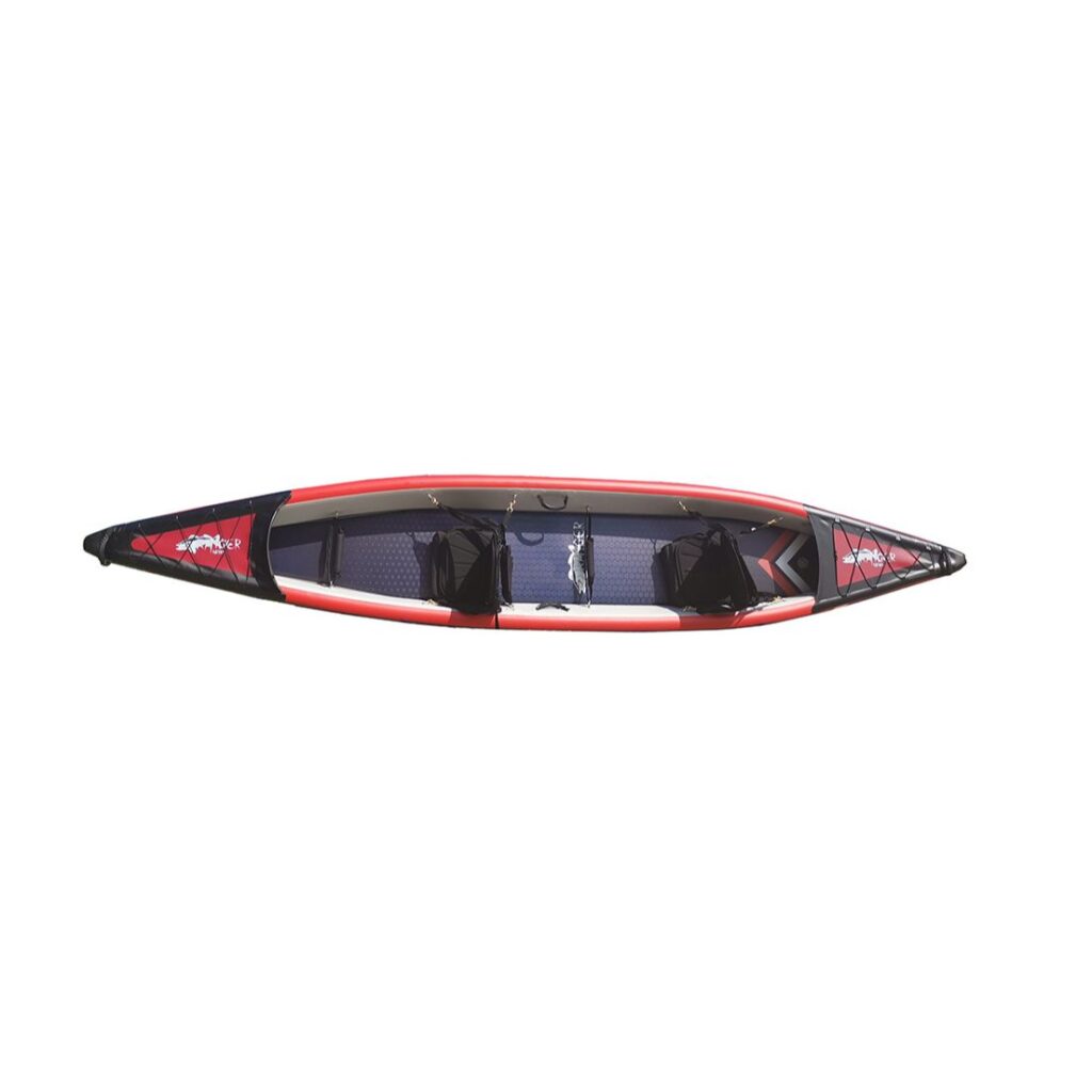4.4m Inflatable Kayak Highly Durable
