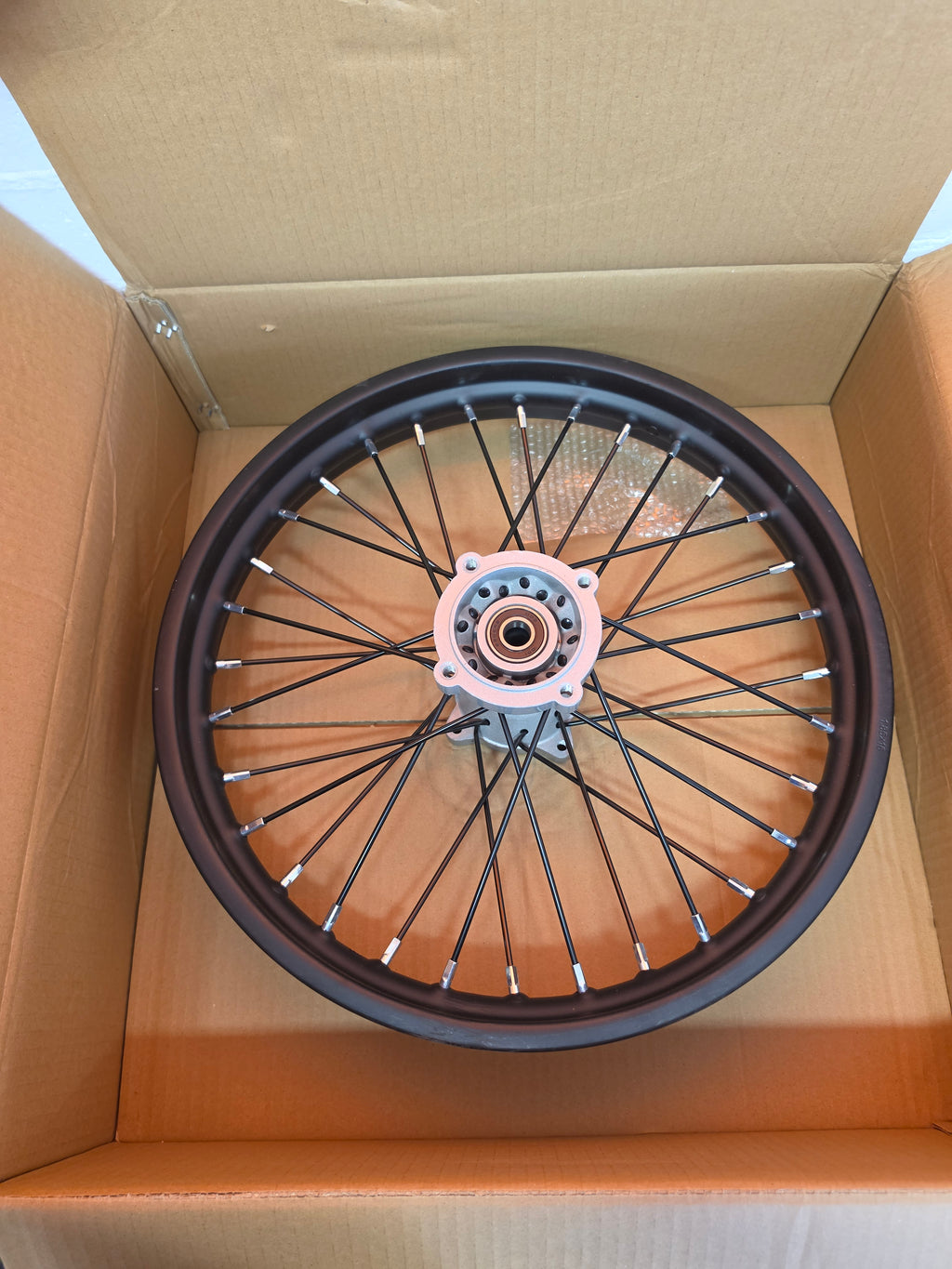 RXF FREERIDE 140cc REAR 16" RIM
