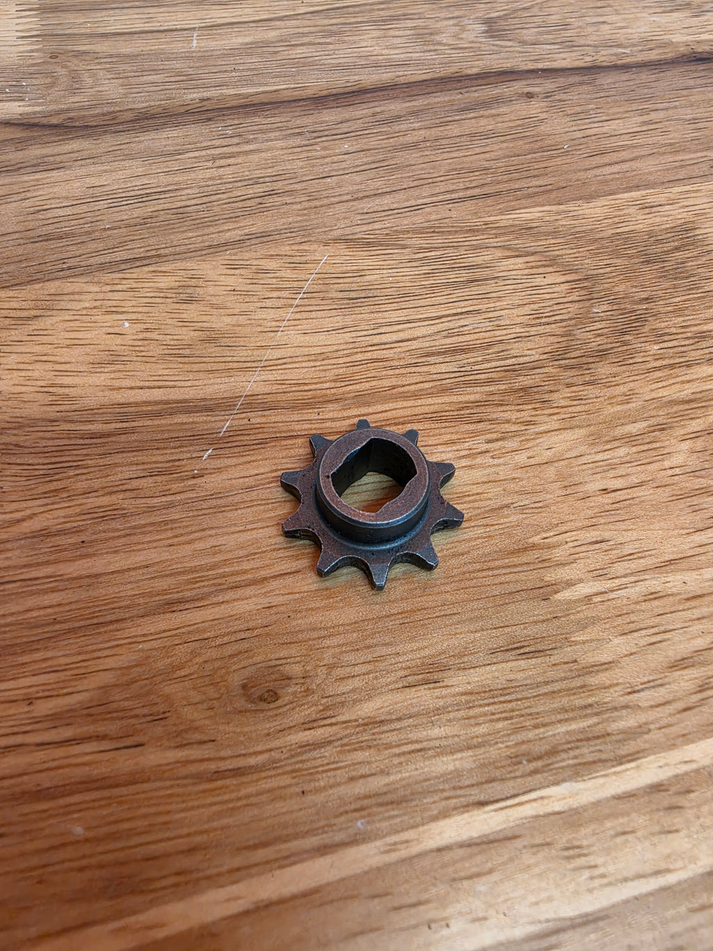 EBOX V2 FRONT SPROCKET