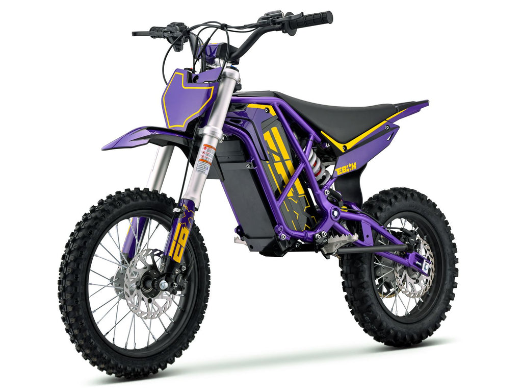 EBOX V3 60R 4500W 60V 26ah LITHIUM DIRT BIKE ⚡️⚡️⚡️