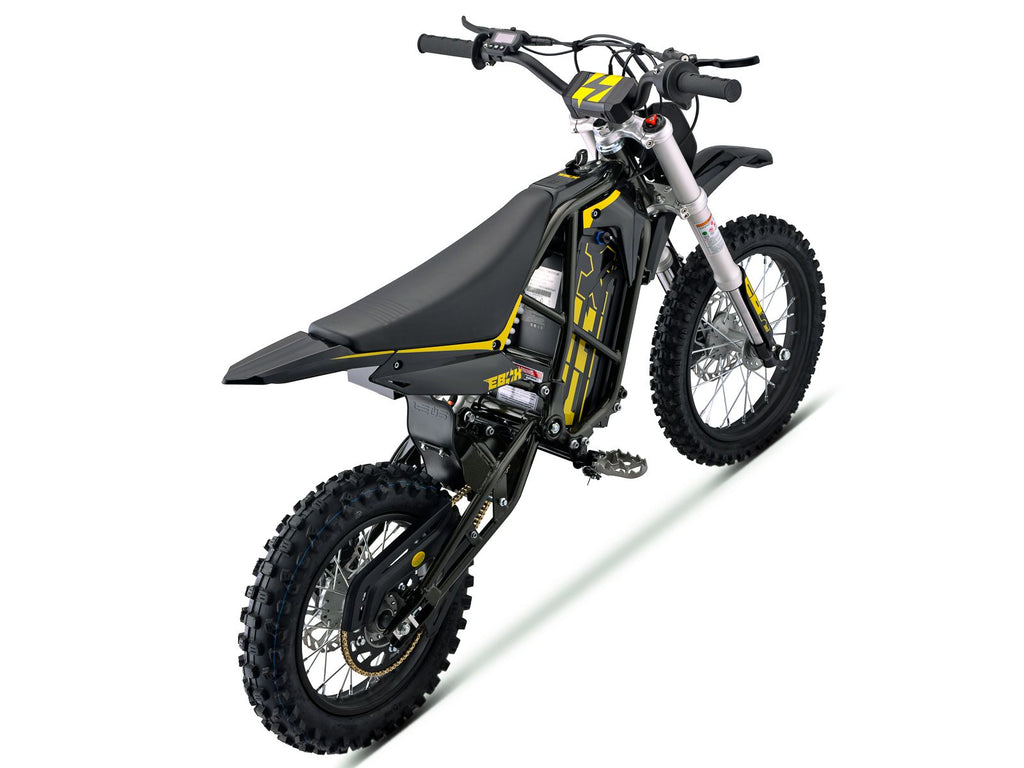 EBOX V3 60R 4500W 60V 26ah LITHIUM DIRT BIKE ⚡️⚡️⚡️