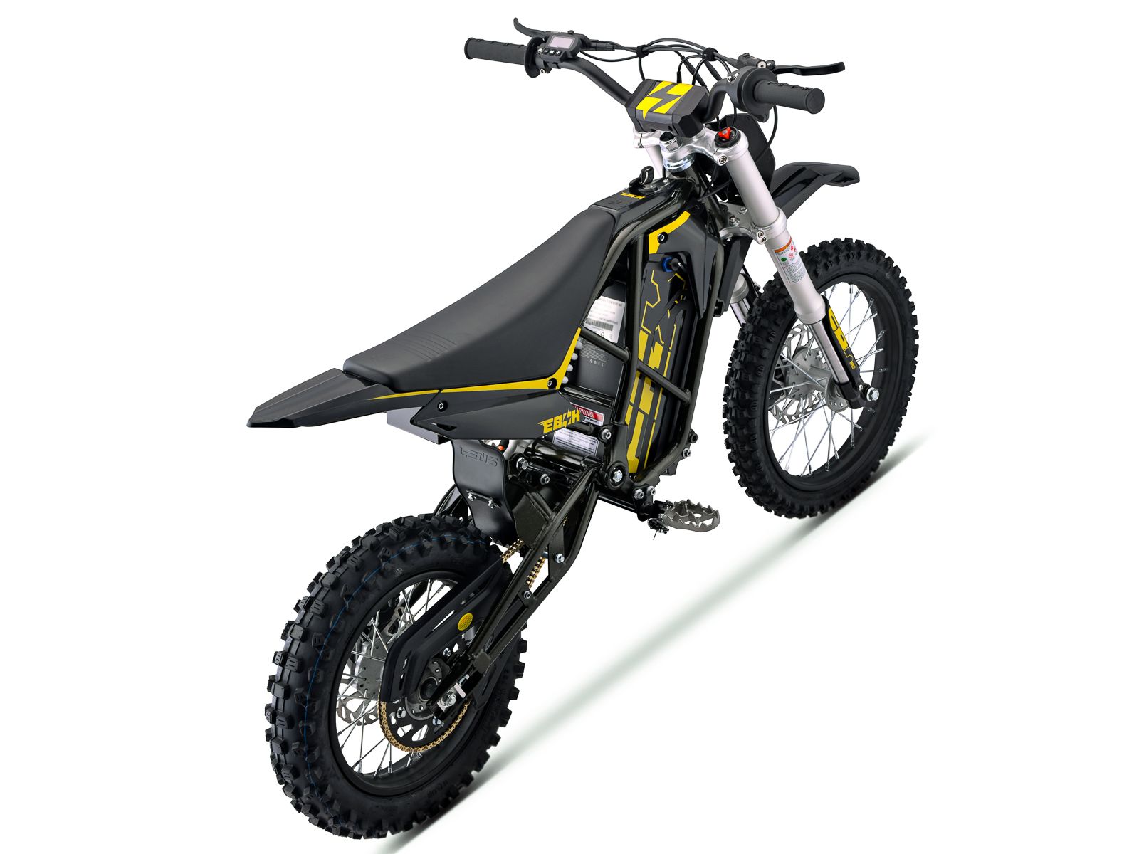EBOX V3 60R 4500W 60V 26ah LITHIUM DIRT BIKE ⚡️⚡️⚡️