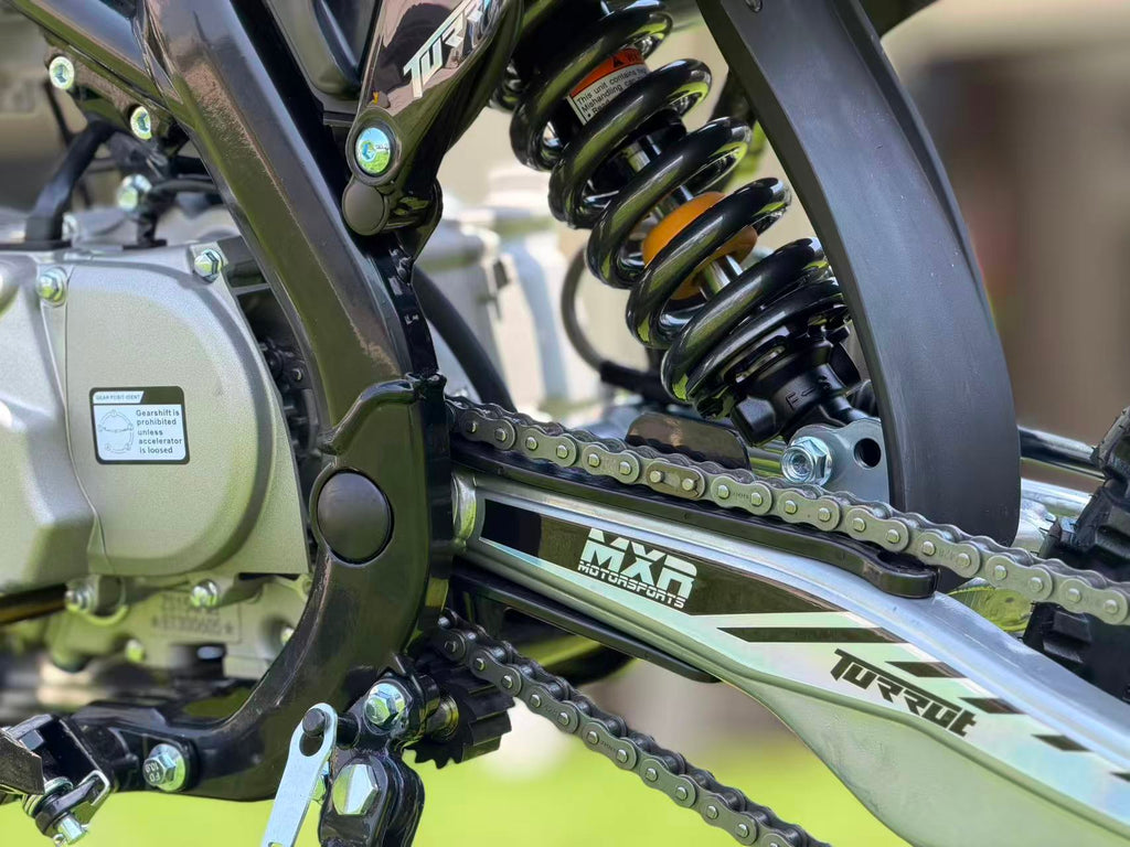 MXR MX-125 DIRT BIKE 125CC 🔥🔥🔥