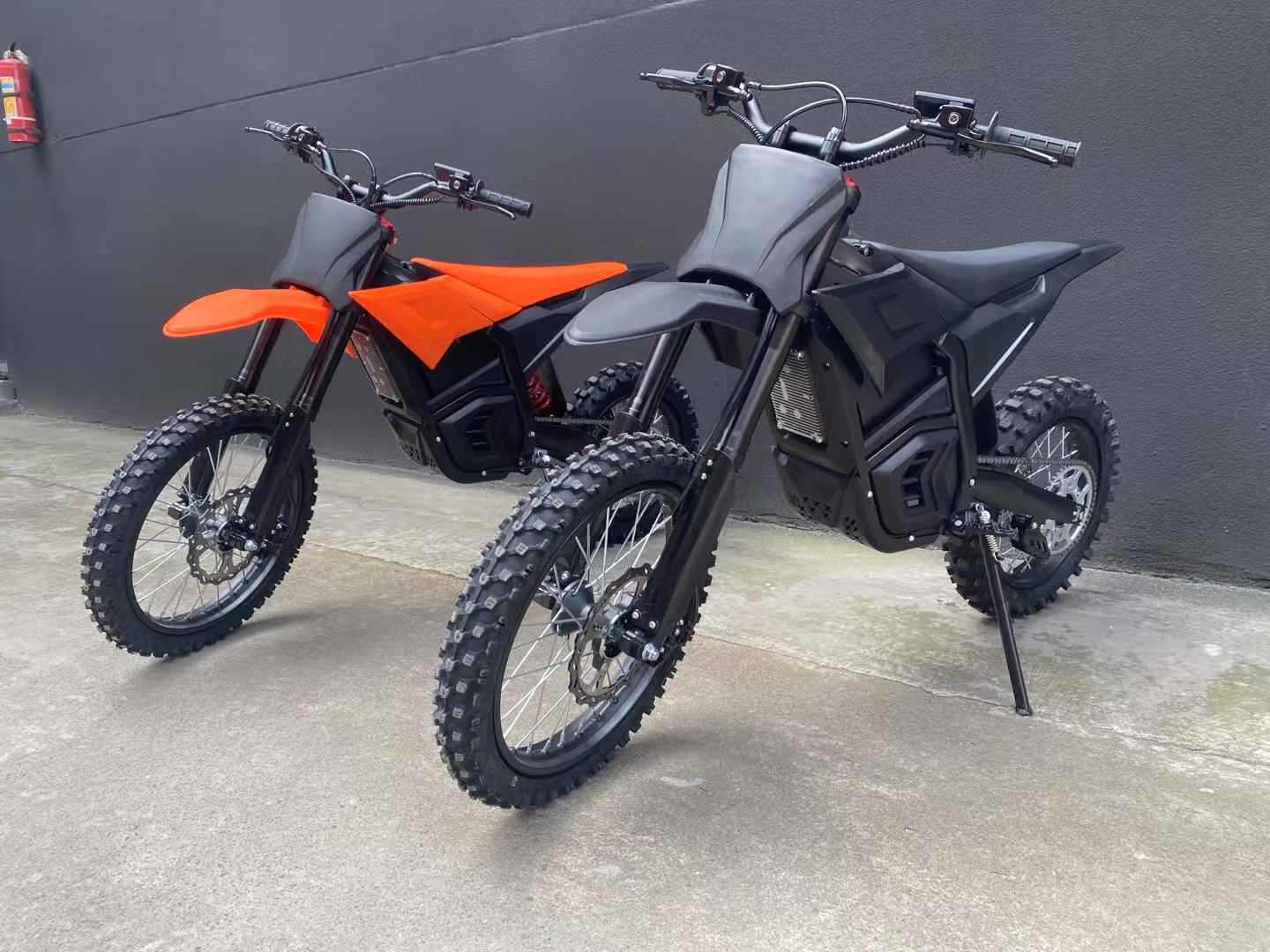 MXR MV-72V "MINI VARG" ELECTRIC DIRT BIKE ⚡️⚡️⚡️ETA 17/10/2025