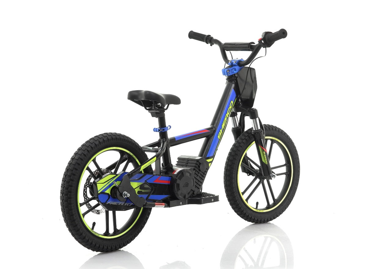 Sherco EB16F Factory Balance Bike ⚡️⚡️⚡️