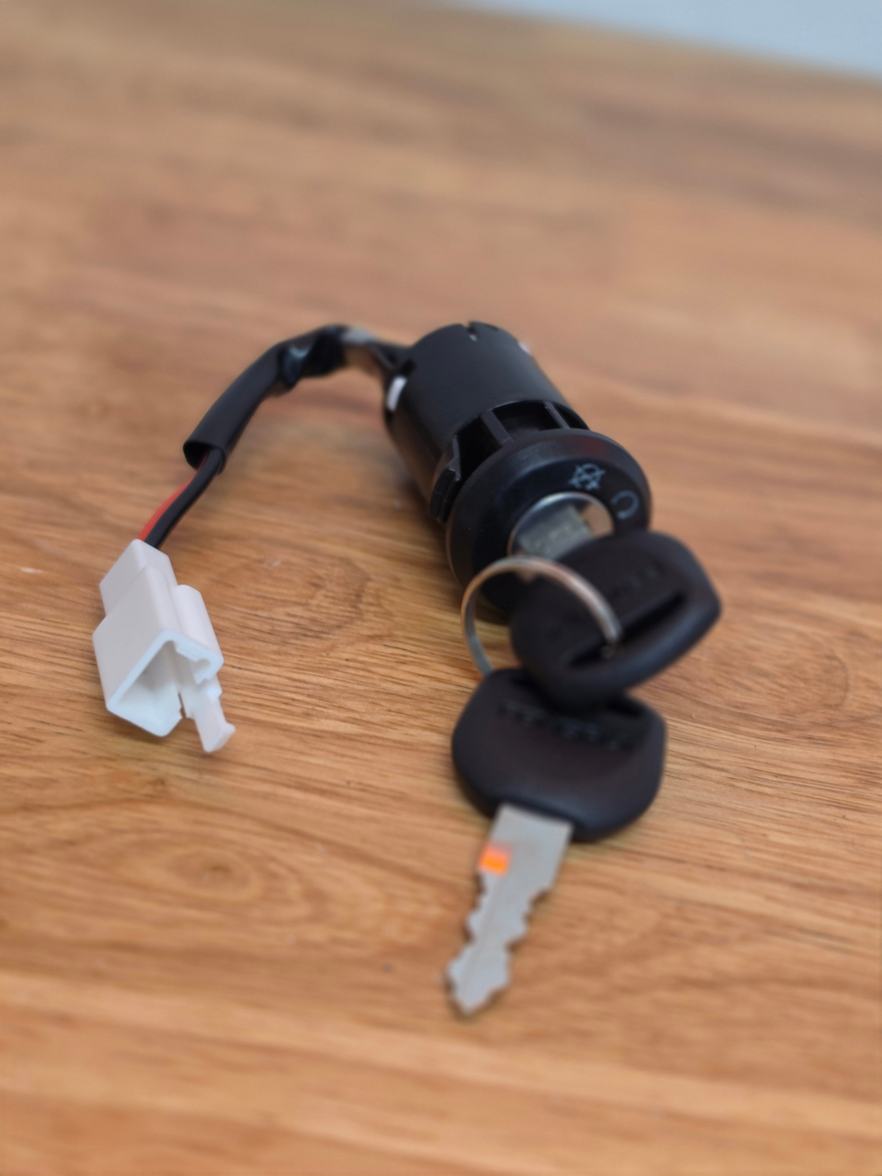 EBOX V2 IGNITION BARREL