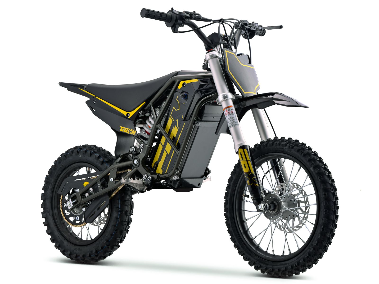 EBOX V3 60R 4500W 60V 26ah LITHIUM DIRT BIKE ⚡️⚡️⚡️