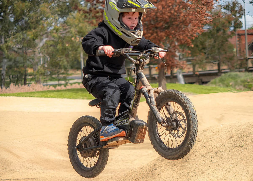 GOBIKE 16" ELECTRIC BALANCE BIKE