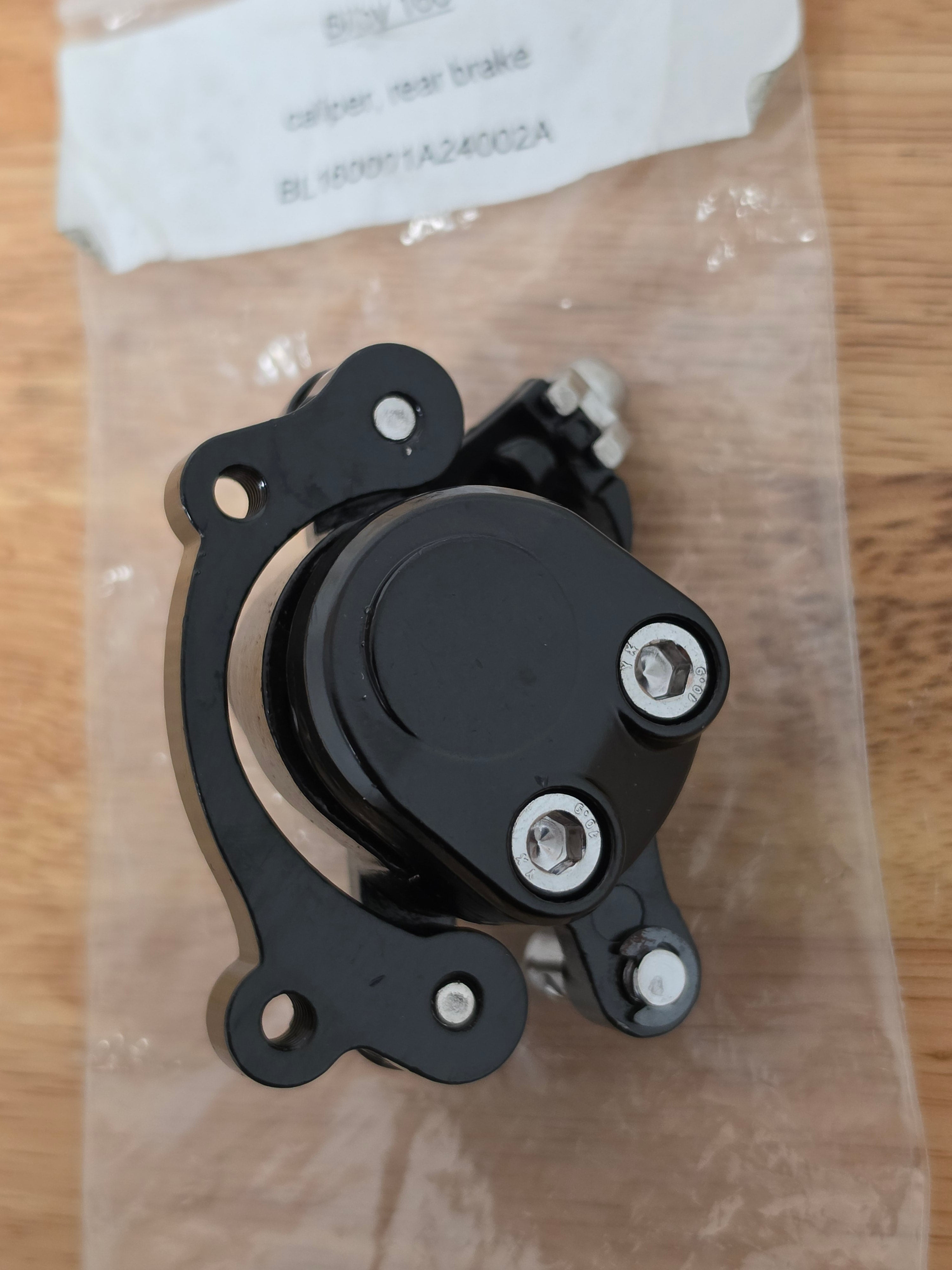 Zuma Bilby Brake Caliper (Older Models)