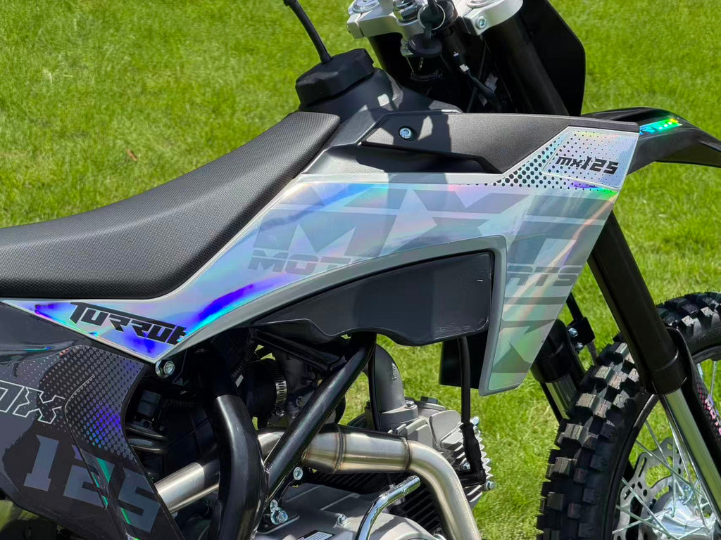 MXR MX-125 DIRT BIKE 125CC 🔥🔥🔥